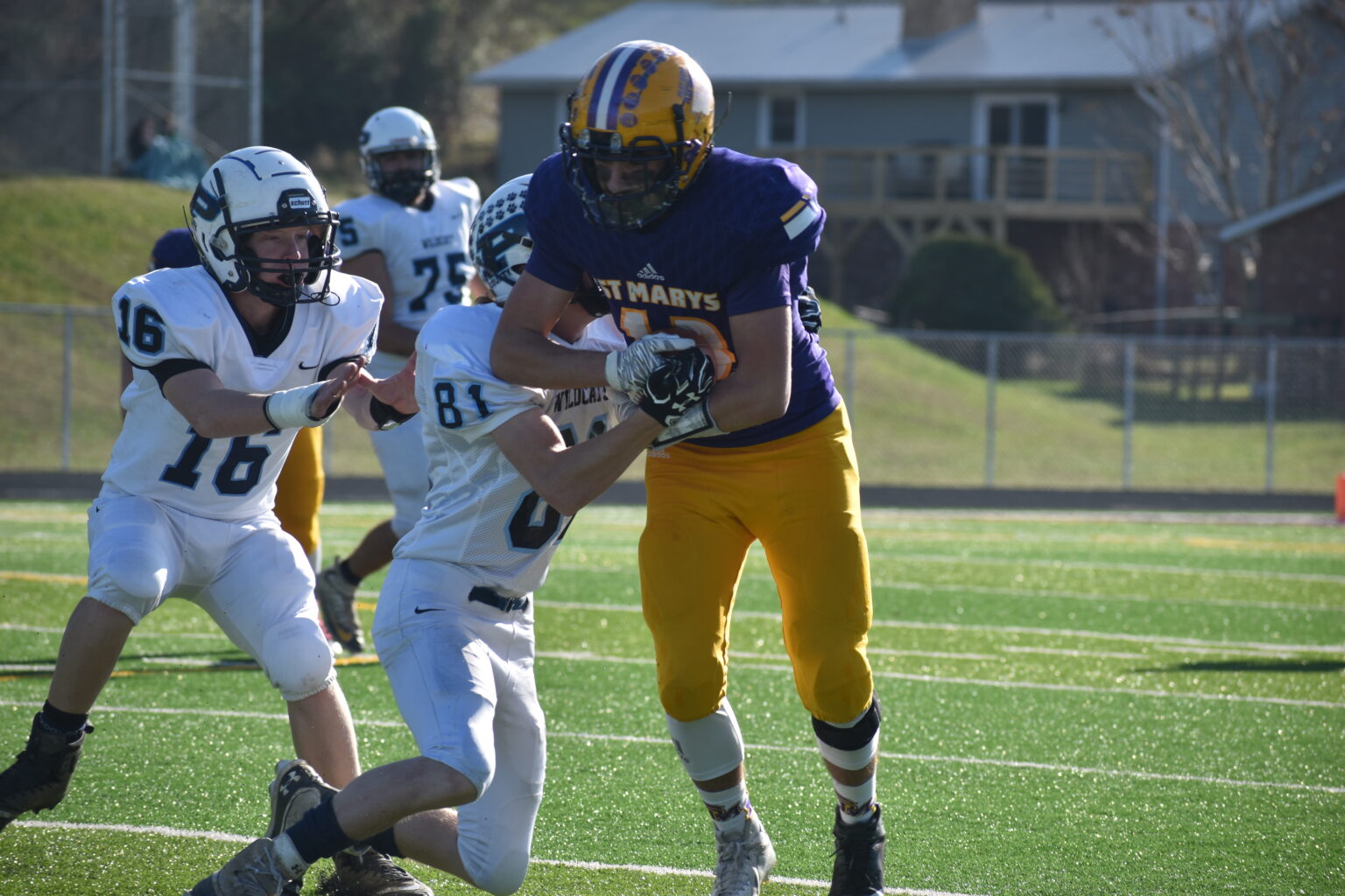 St. Marys stops Pendleton County, 217 WV MetroNews