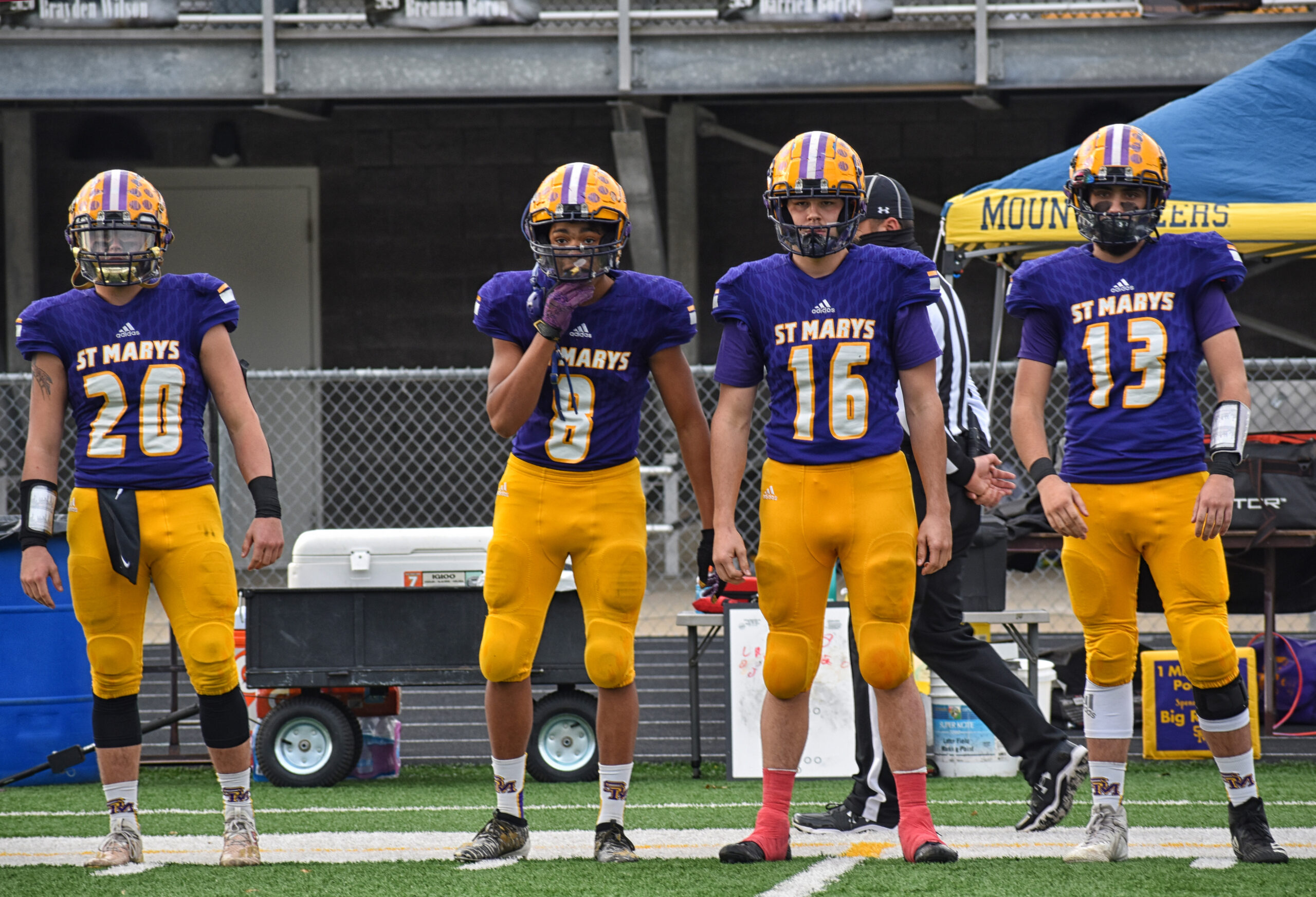 St. Marys outlasts Midland Trail in 5249 shootout WV MetroNews