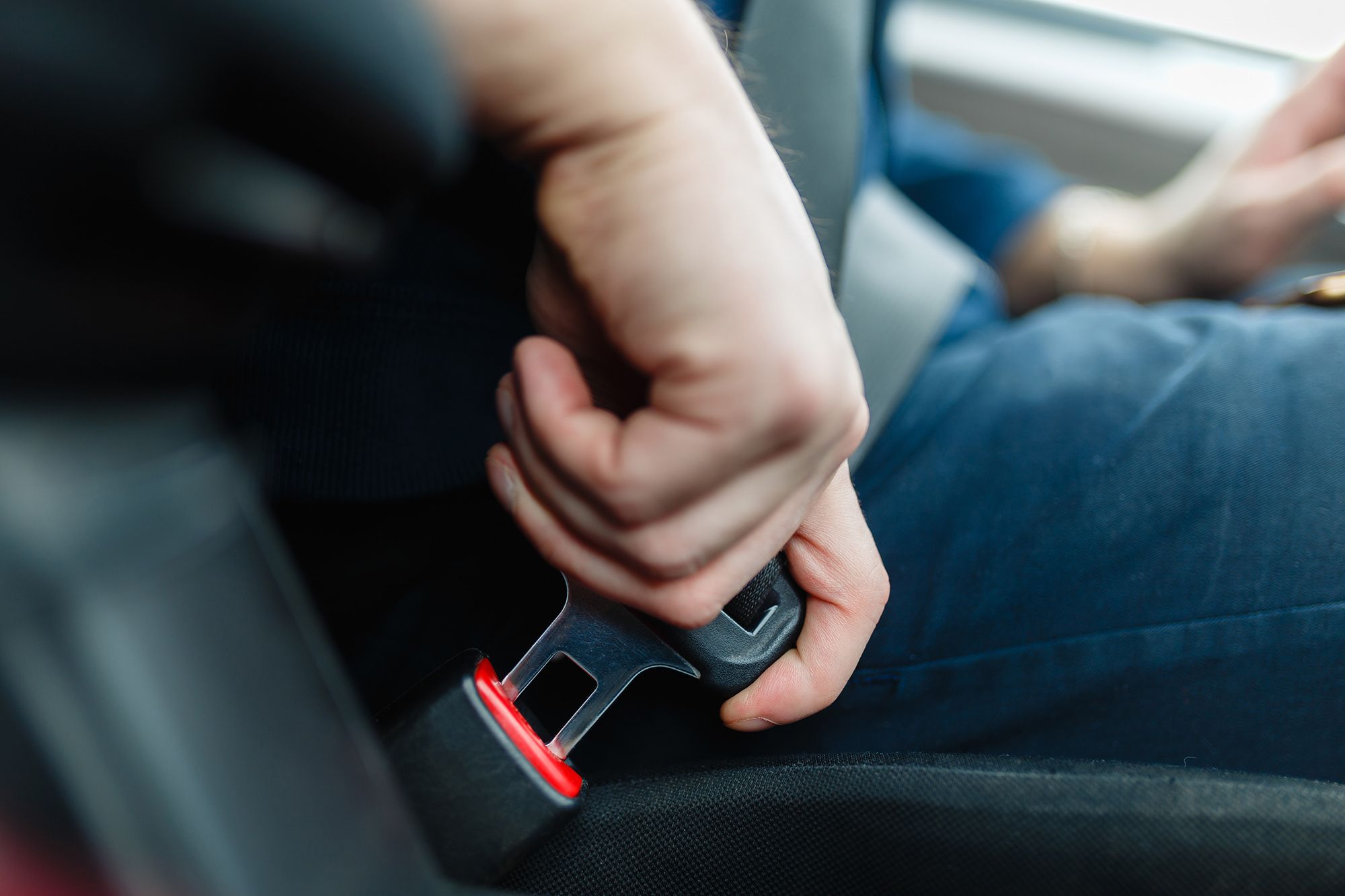 Law enforcement launches seat belt blitz in West Virginia - WV MetroNews
