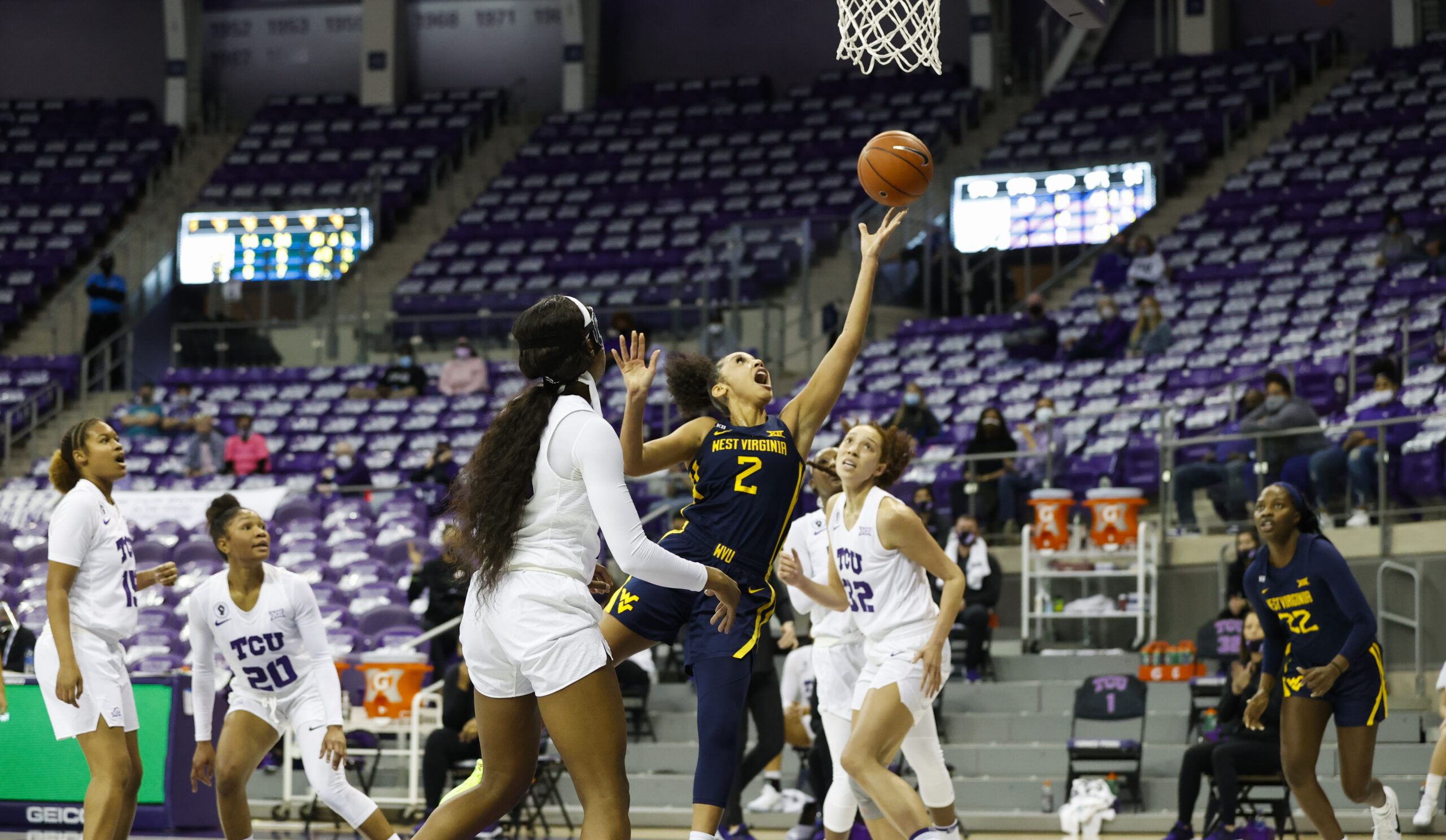Kysre Gondrezick's Stats in Loss to Las Vegas - Sports Illustrated West  Virginia Mountaineers News, Analysis and More