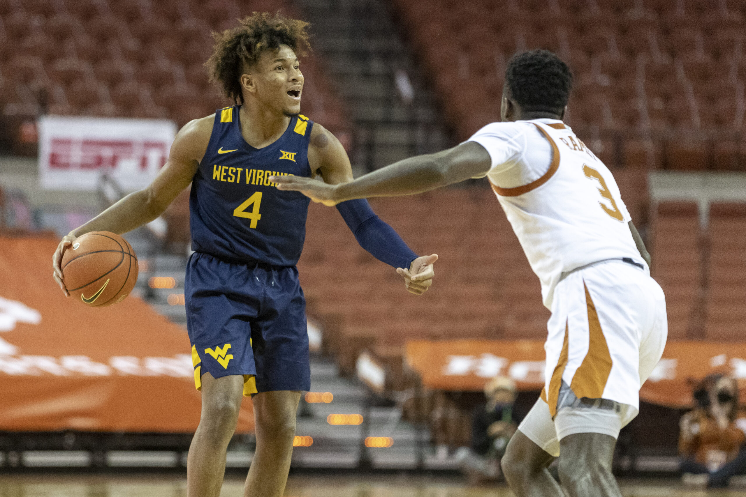 Miles McBride could be a first-round pick in the NBA Draft