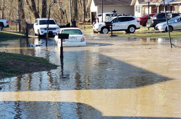 Swollen rivers create more flooding issues in W.Va. communities WV
