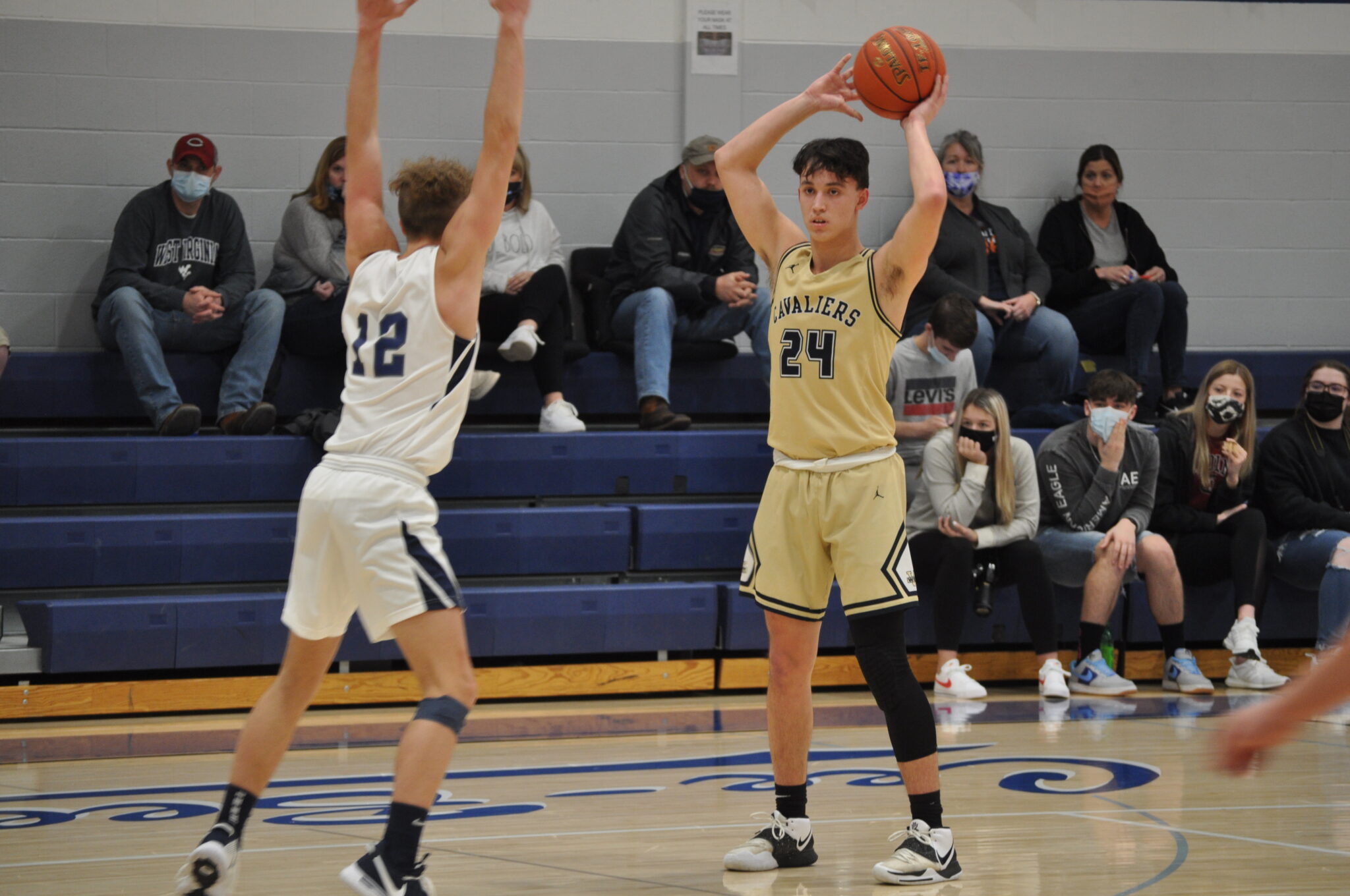 Greenbrier West hopes to learn plenty from challenging schedule early