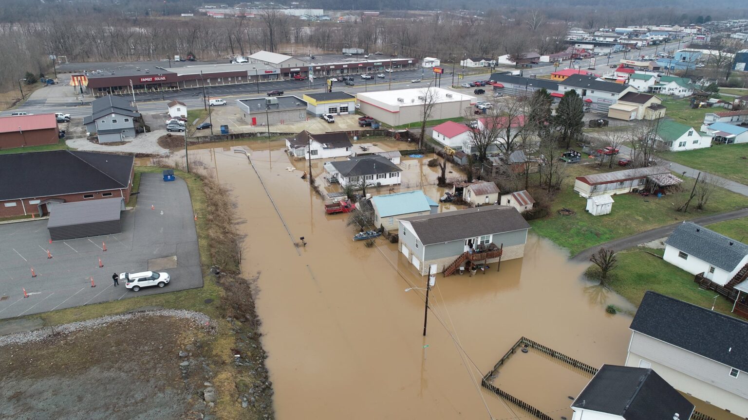 West Virginia high water problems will continue into Tuesday WV MetroNews