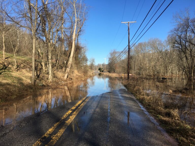 Swollen rivers create more flooding issues in W.Va. communities WV