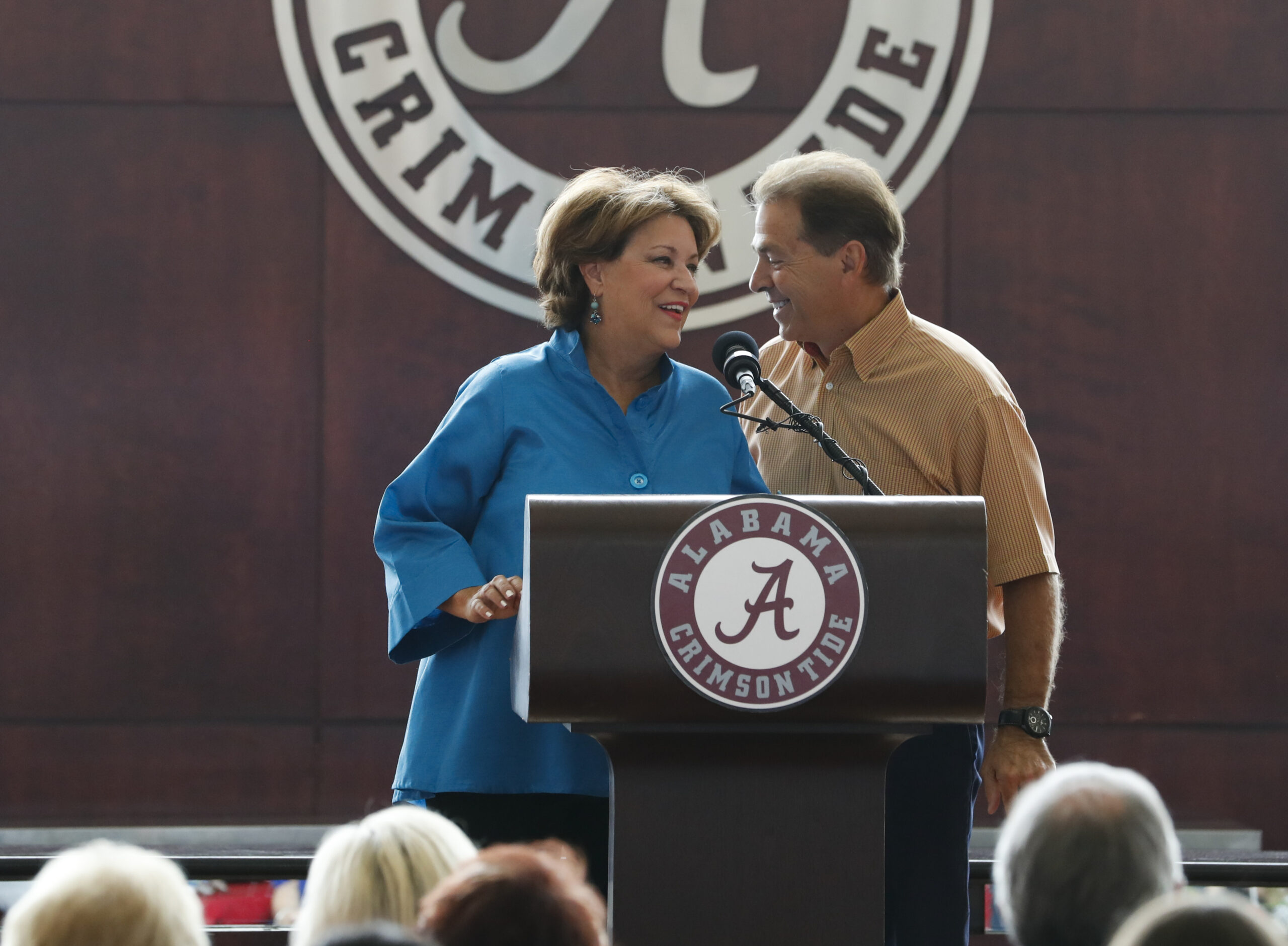 Nick Saban to visit West Virginia for charity event in May WV MetroNews