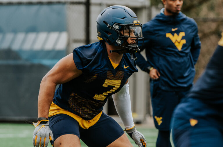 WVU spring football practice opens, special teams competitions launch