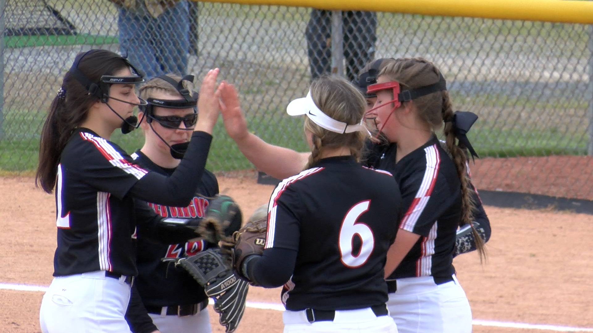 H.S. Softball sectional schedules WV MetroNews