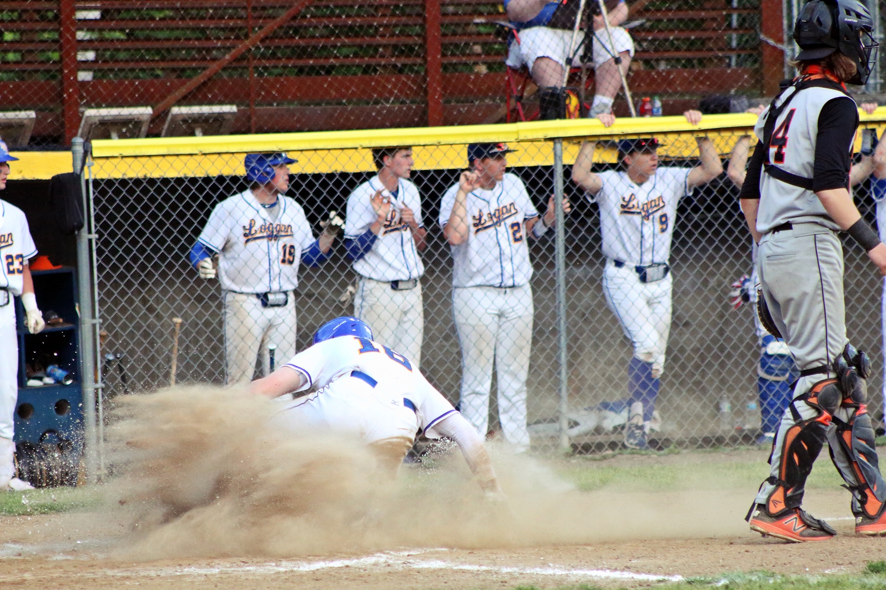 H.S. Baseball sectional schedules WV MetroNews