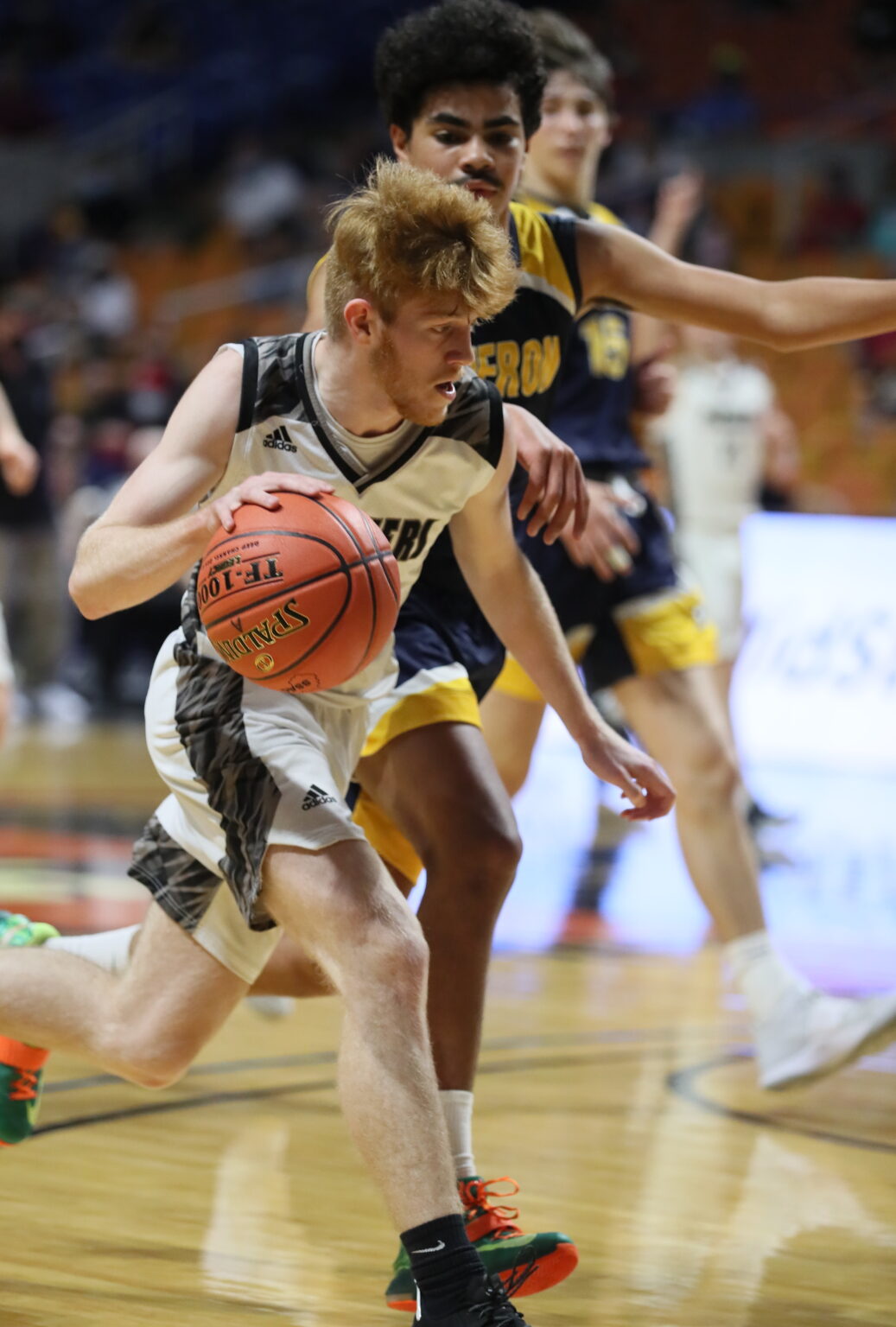 Tug Valley closes strong, holds off Cameron in Class A quarterfinal