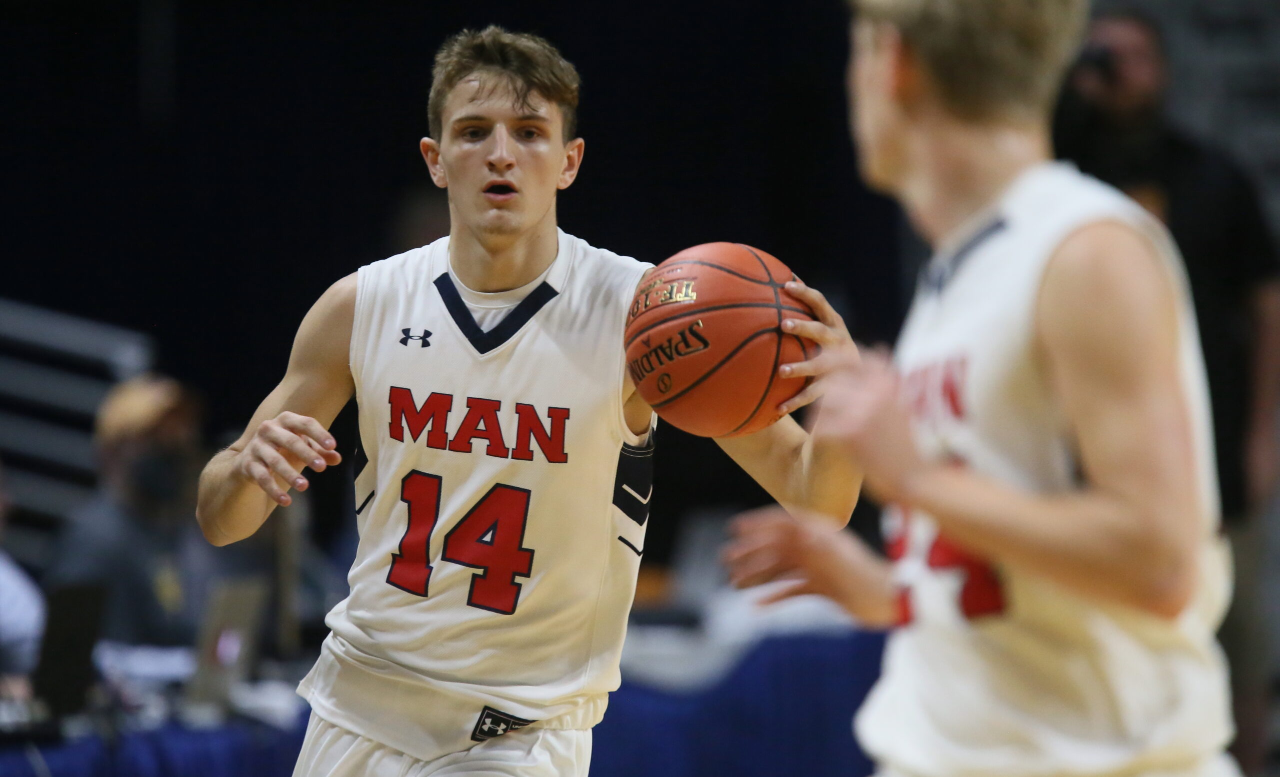 Former Man standout Austin Ball gaining offers and attention entering