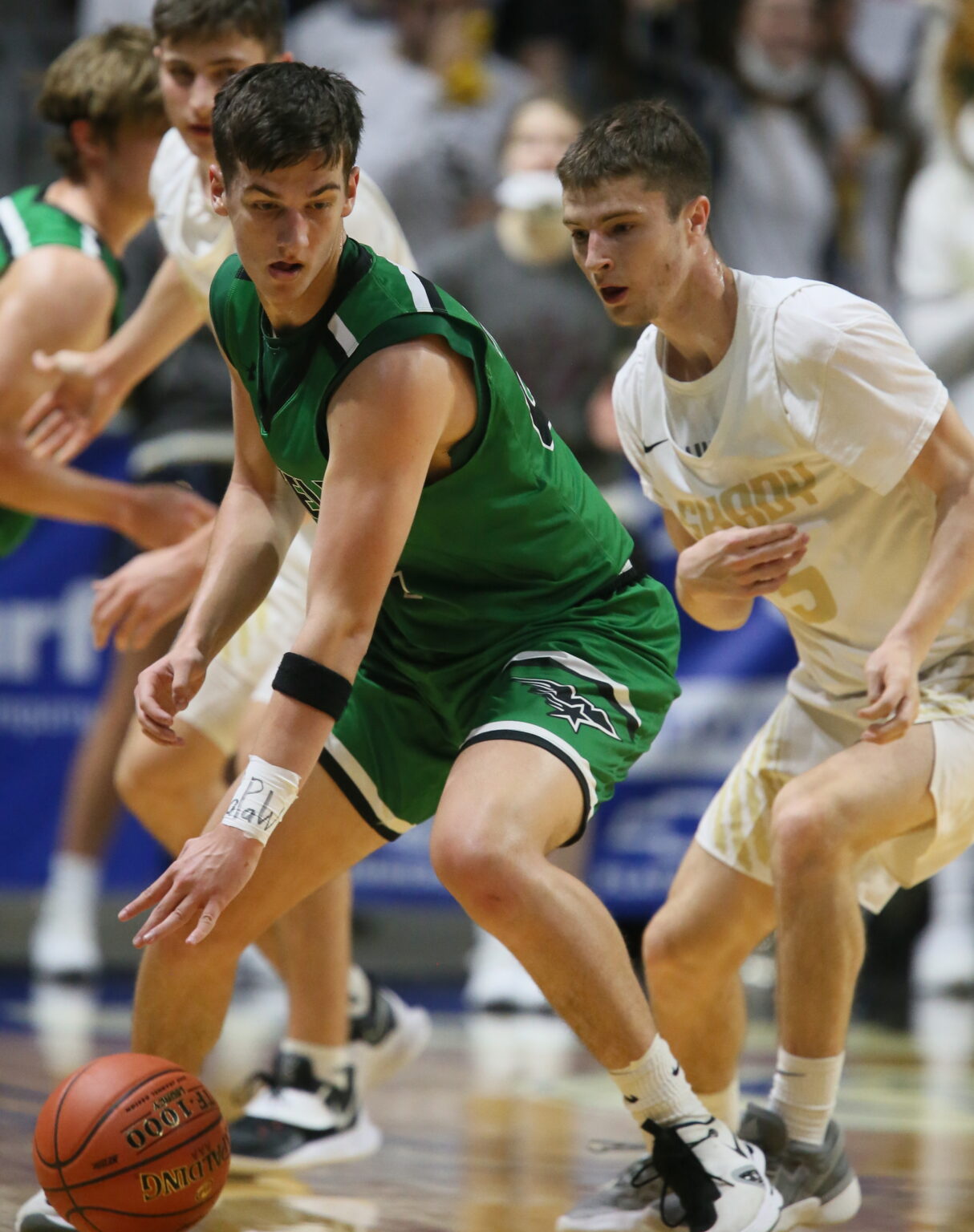 Shady Spring puts together sharp showing, tops Winfield in Class AAA semifinal WV MetroNews
