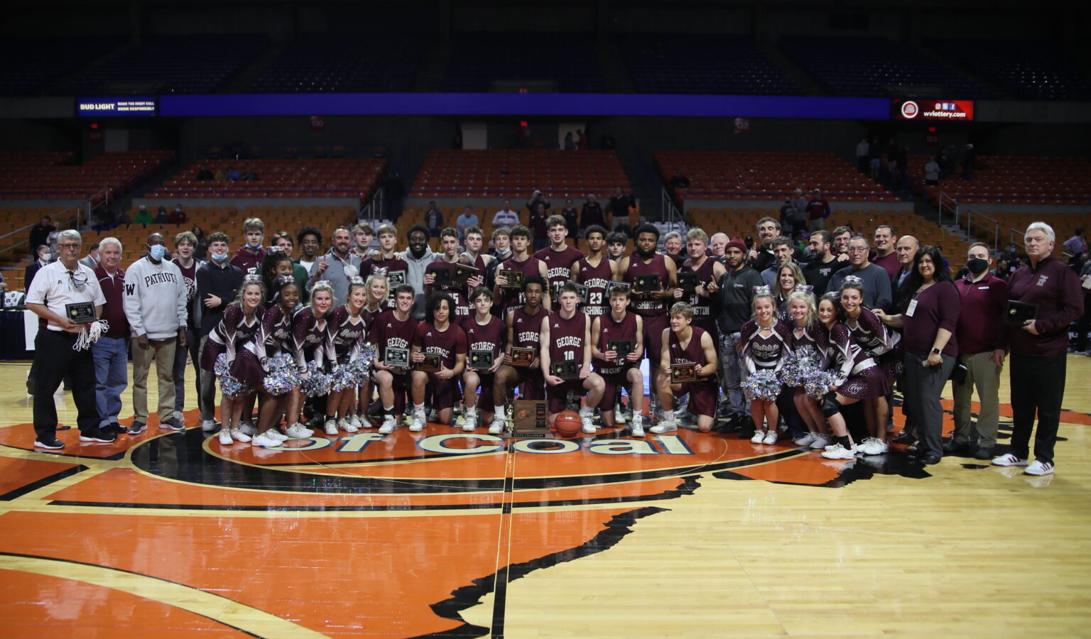 Nicol's jumper lifts GW over 4746 in inaugural Class AAAA