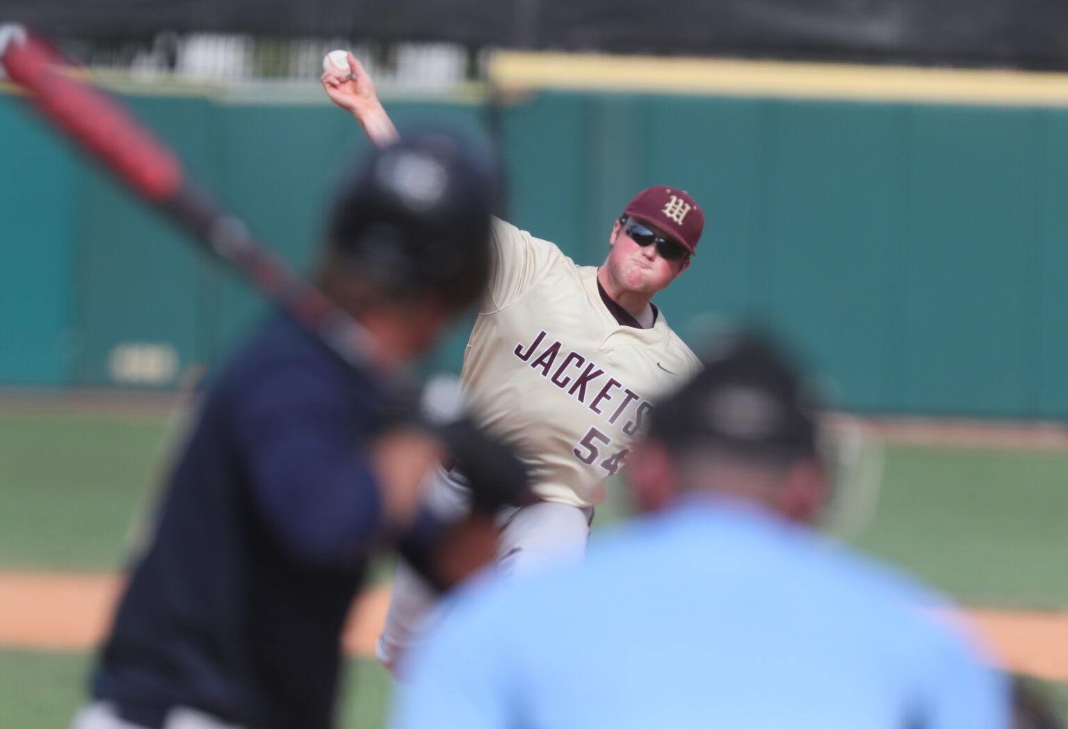 Moore delivers in clutch, lifts Moorefield to 87 walkoff win over