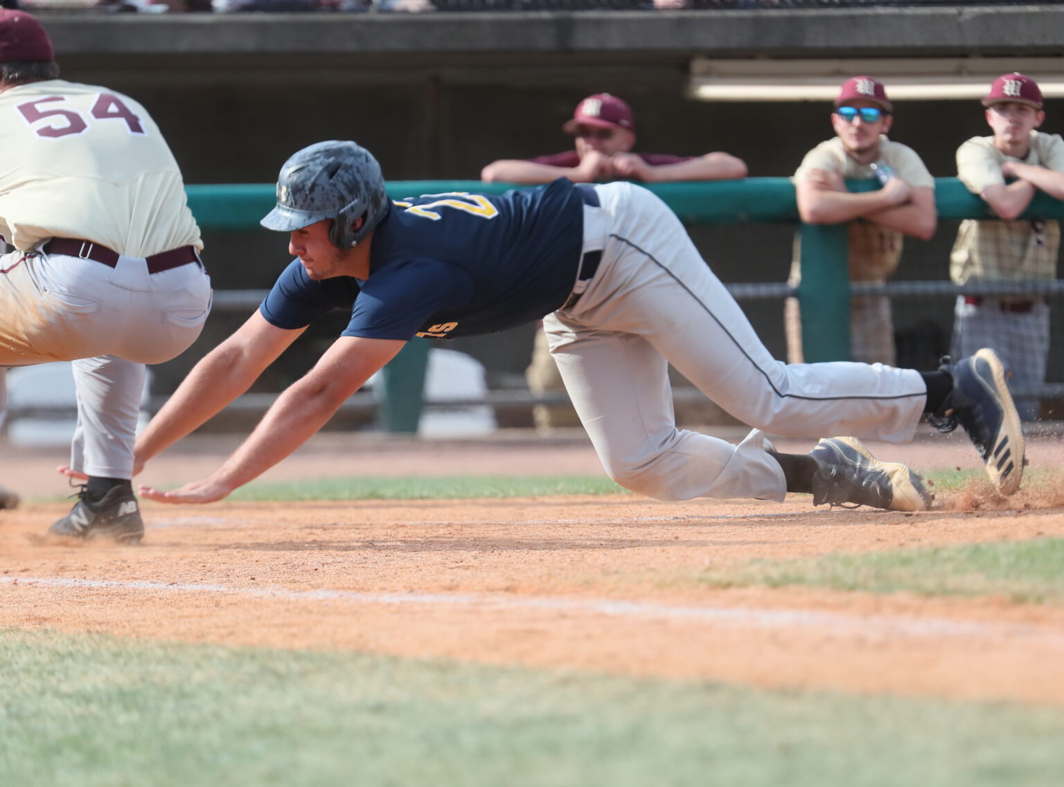 Moore delivers in clutch, lifts Moorefield to 87 walkoff win over
