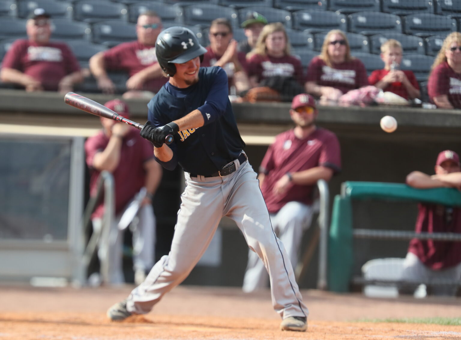 Moore delivers in clutch, lifts Moorefield to 87 walkoff win over