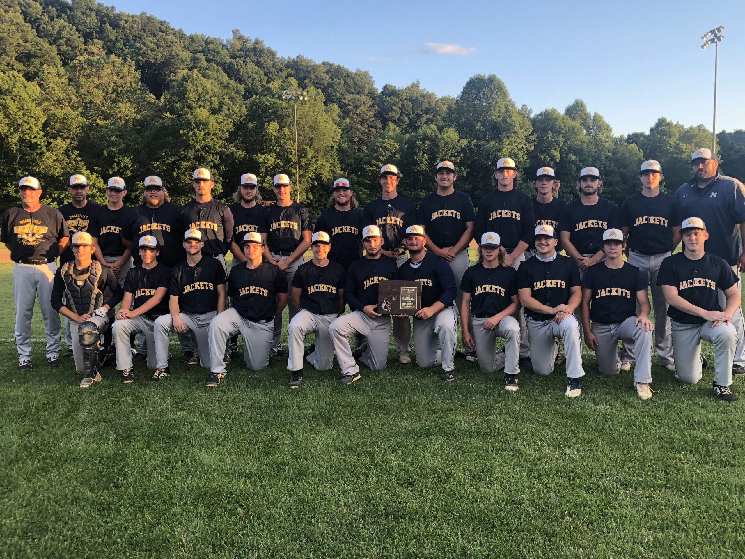 Moorefield moves past South Harrison, into Class A state tournament