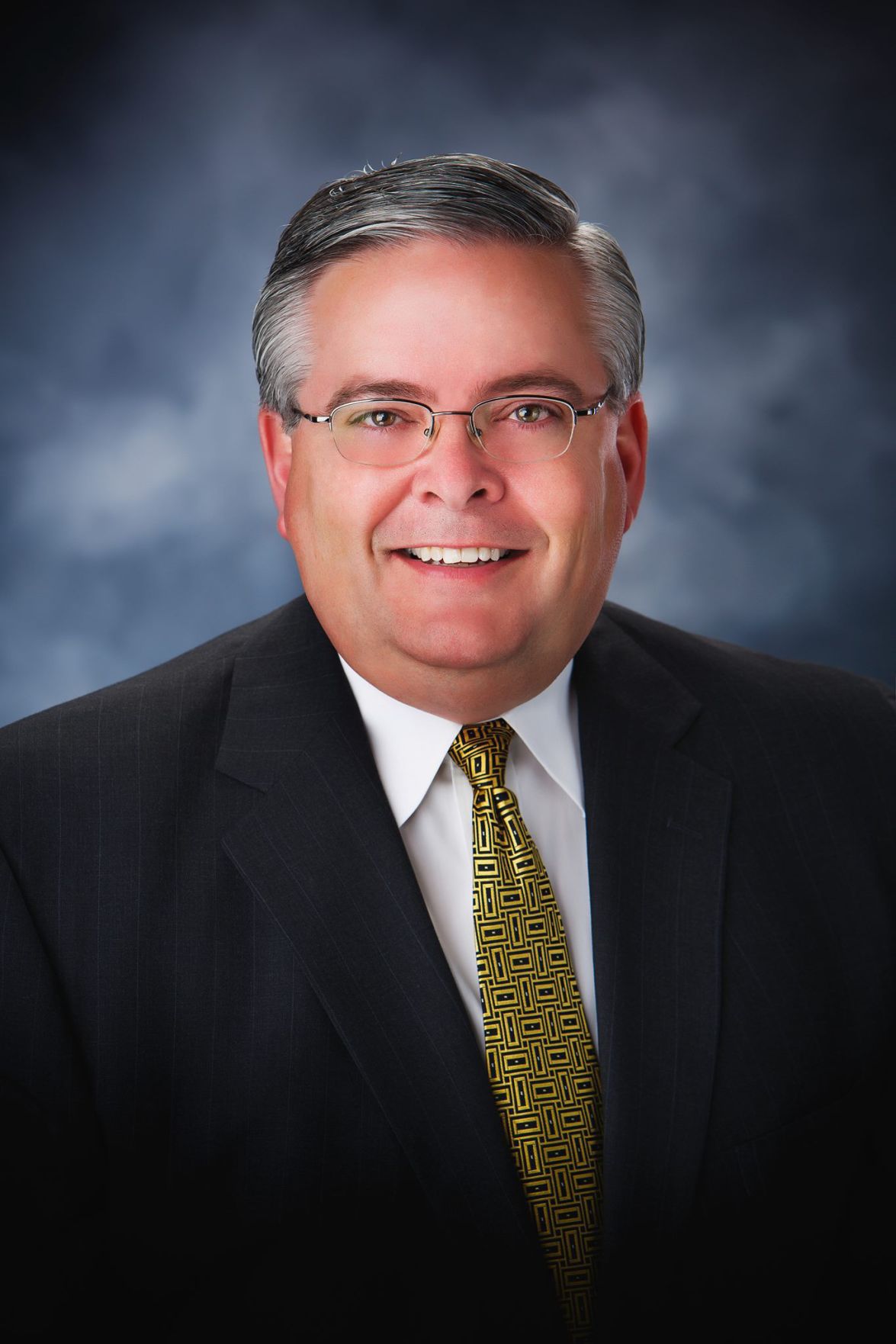 Warner, the only 'no' vote on a postelections audit resolution