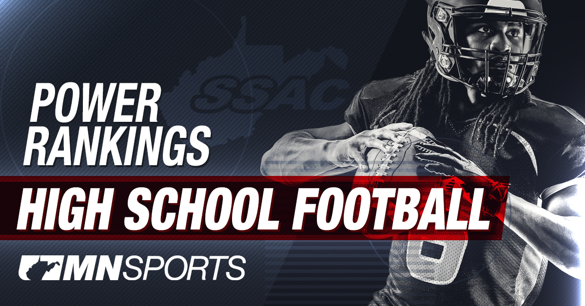 MetroNews High School Football Power Rankings - WV MetroNews