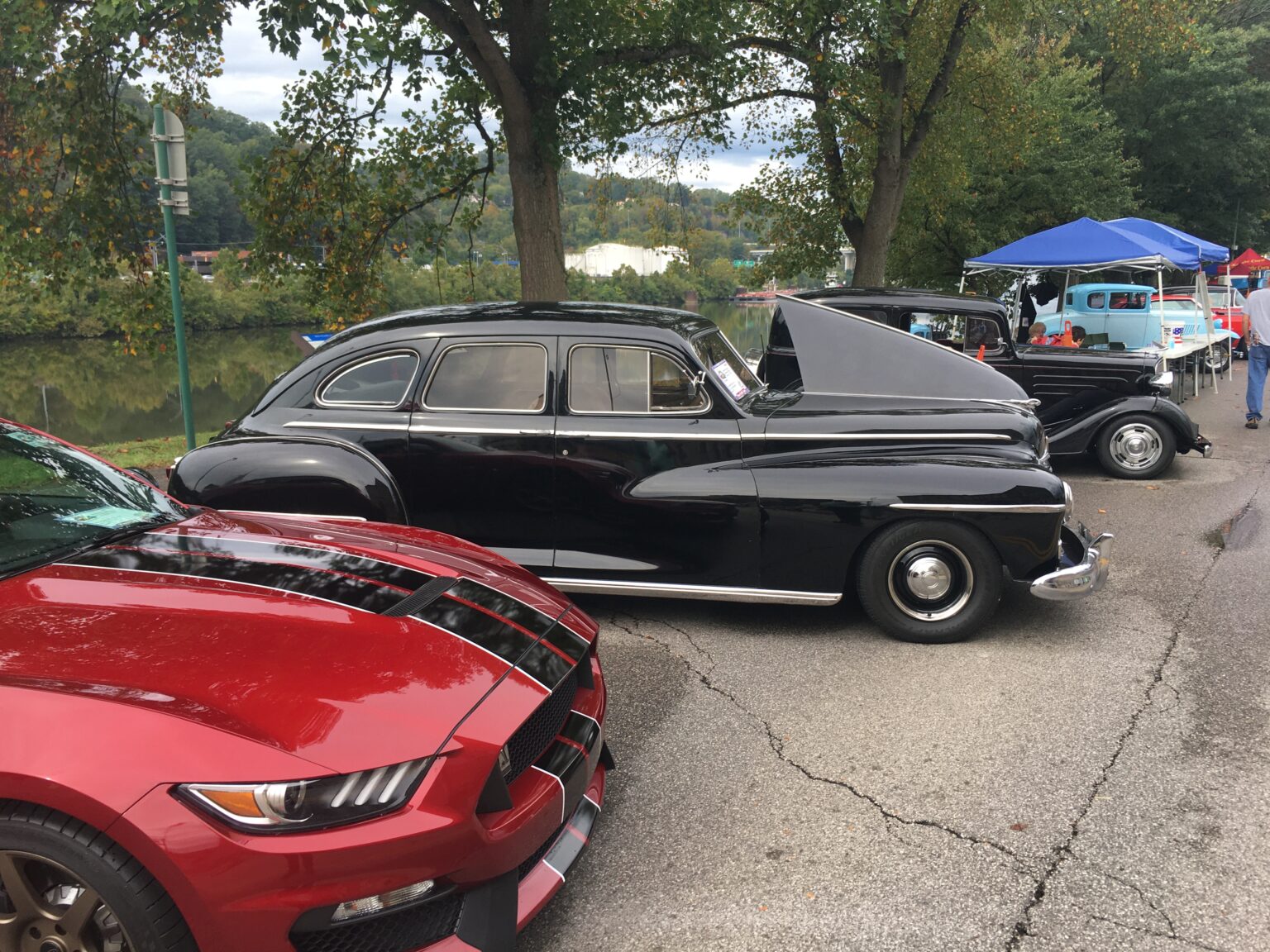 Charleston's classic car show opens for 2021 WV MetroNews