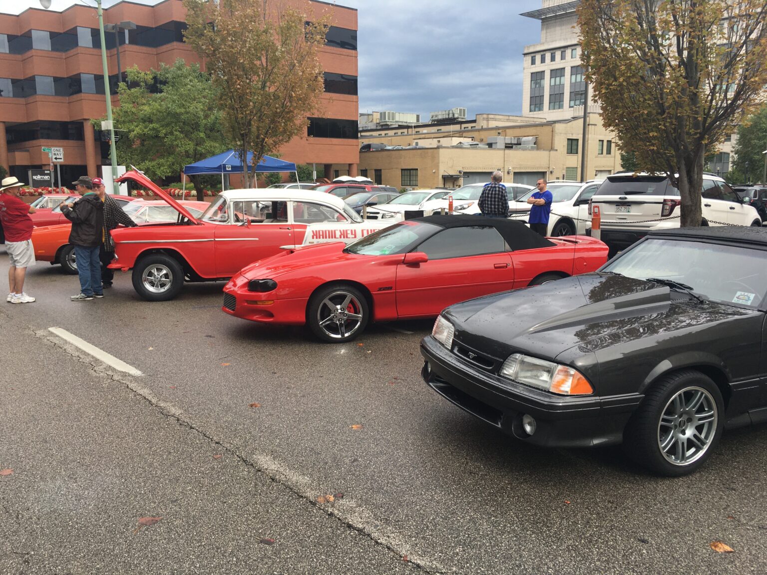 Charleston's classic car show opens for 2021 WV MetroNews