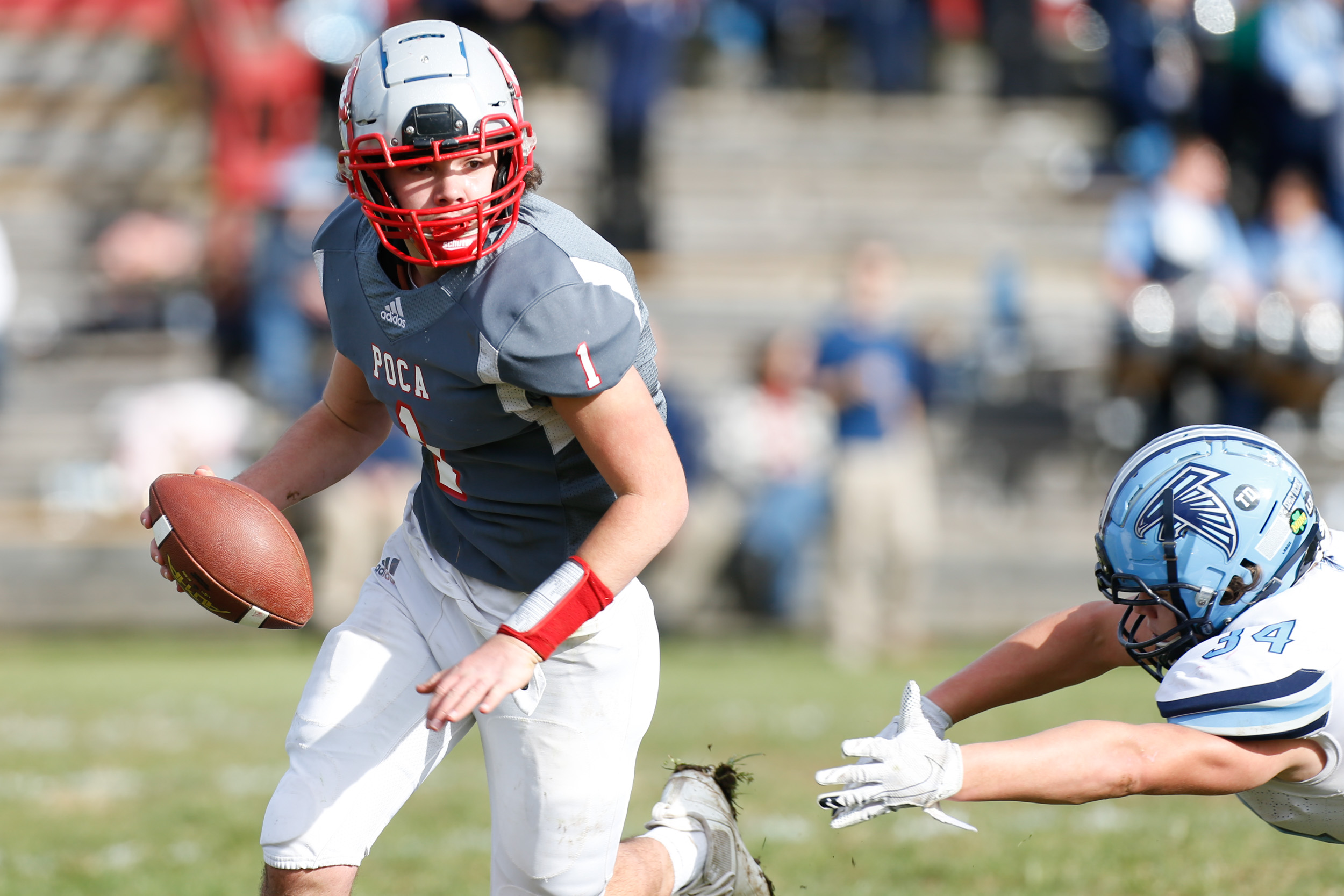 Photo gallery Poca outlasts Frankfort in Class AA quarterfinal, 5649