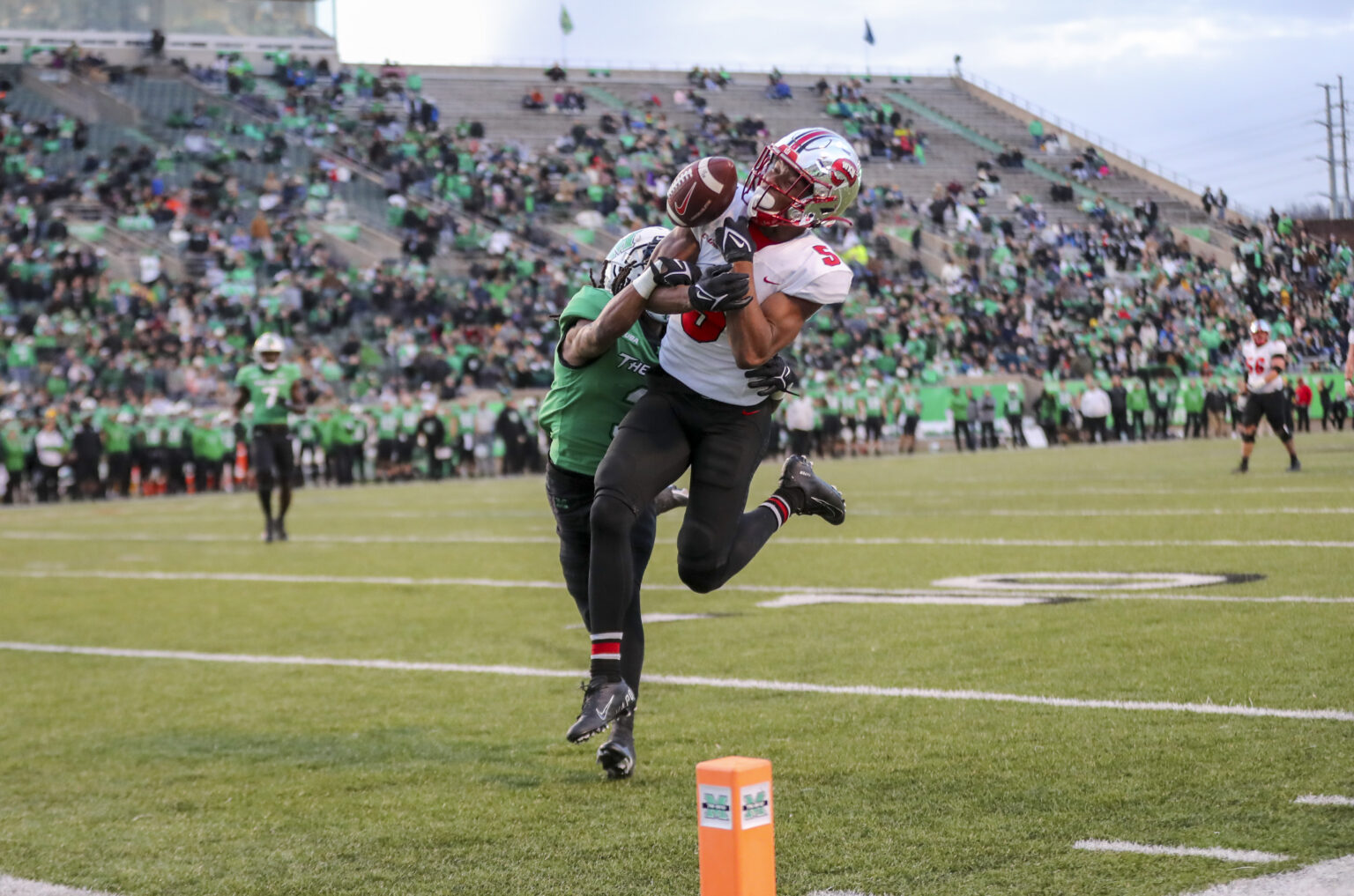 Marshall football opponents, Game 12: Western Kentucky has plenty of  turnover, Marshall University