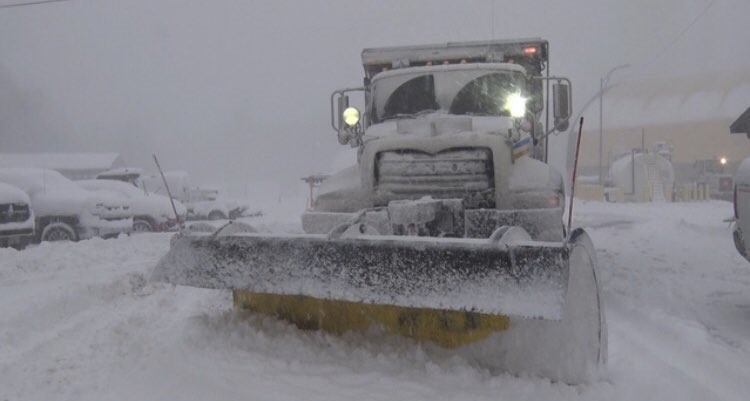 Sunday winter storm set to dump significant snow across West Virginia ...