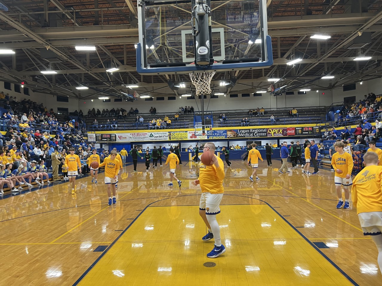 Logan edges Winfield, 6258 WV MetroNews