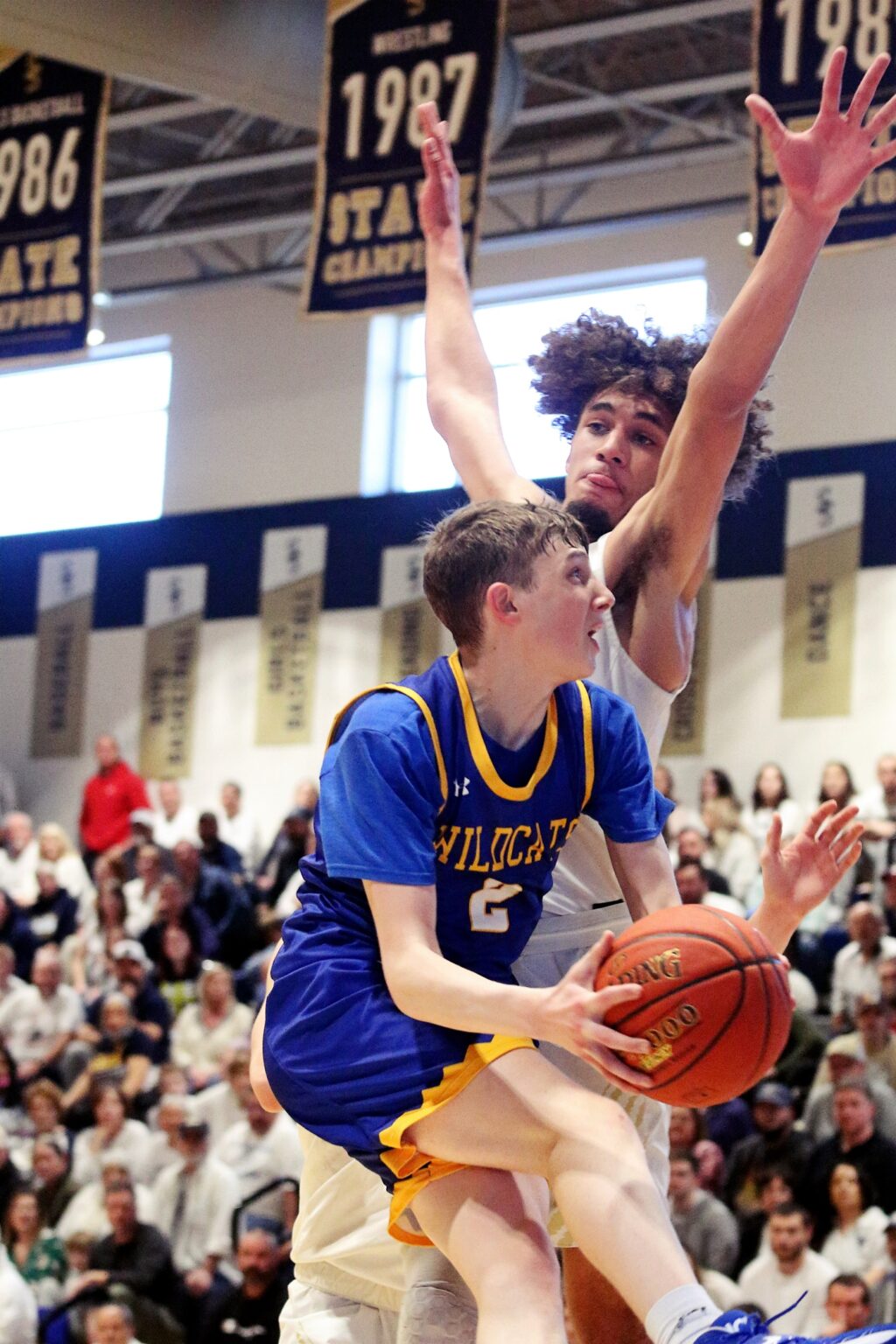 Photo gallery Shady Spring runs away from Logan, 6950 WV MetroNews