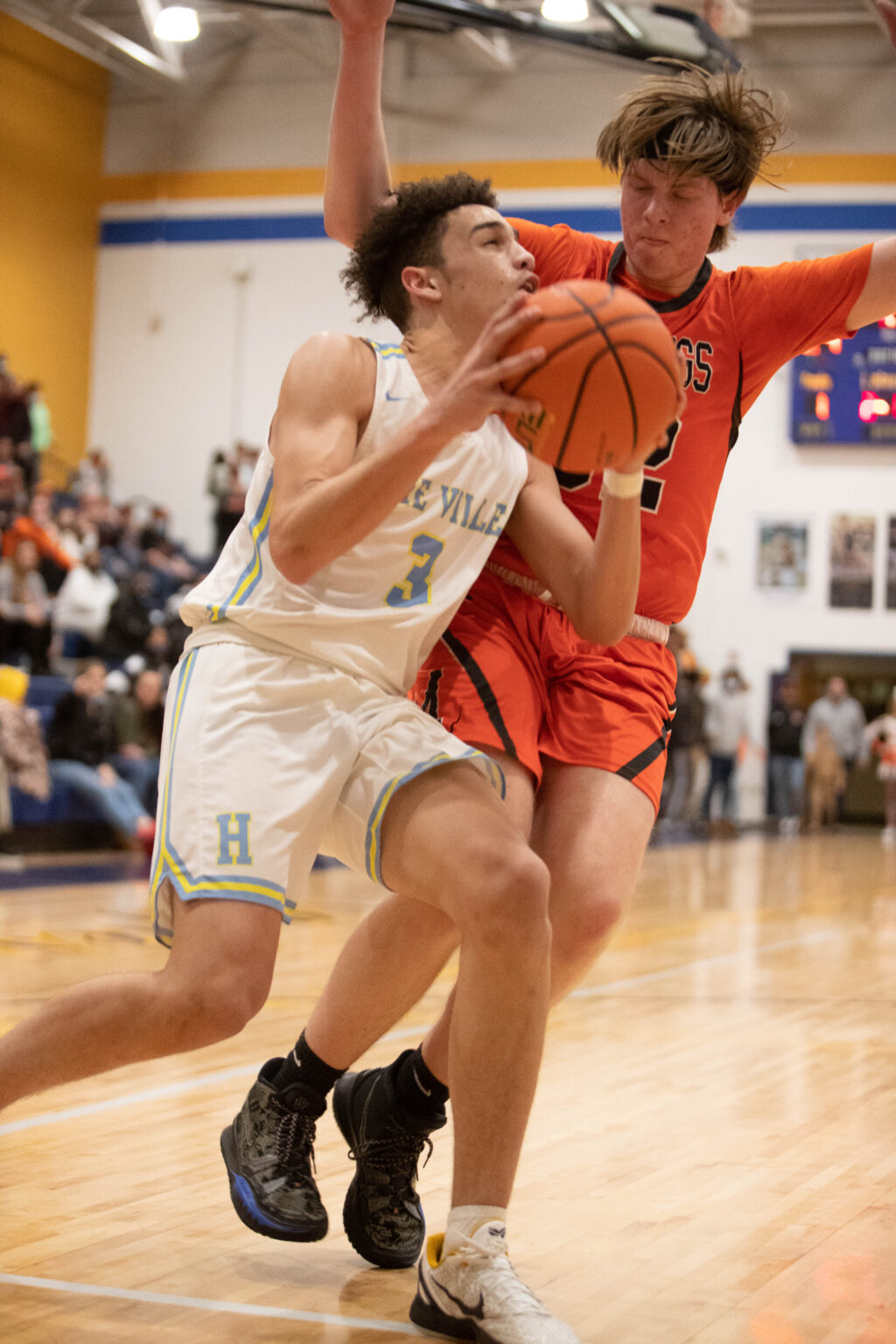 Photo gallery Martinsburg defeats Hedgesville in overtime, 6660 WV