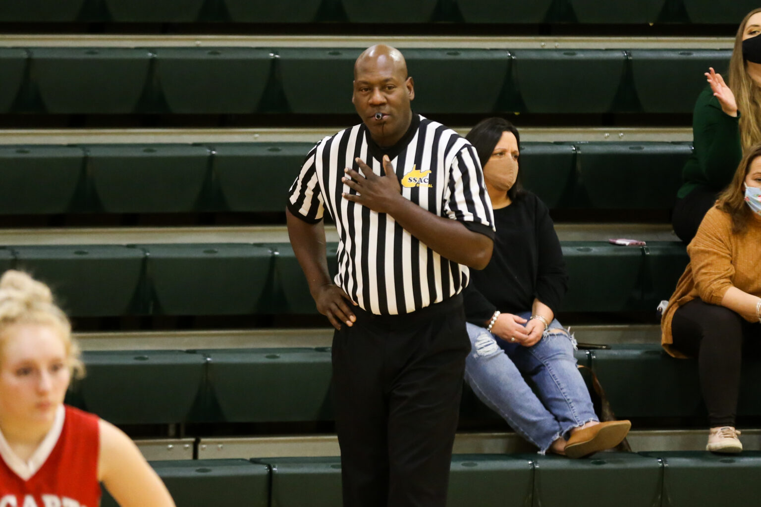 Photo gallery Tygarts Valley defeats Notre Dame; Wamsley records 500th