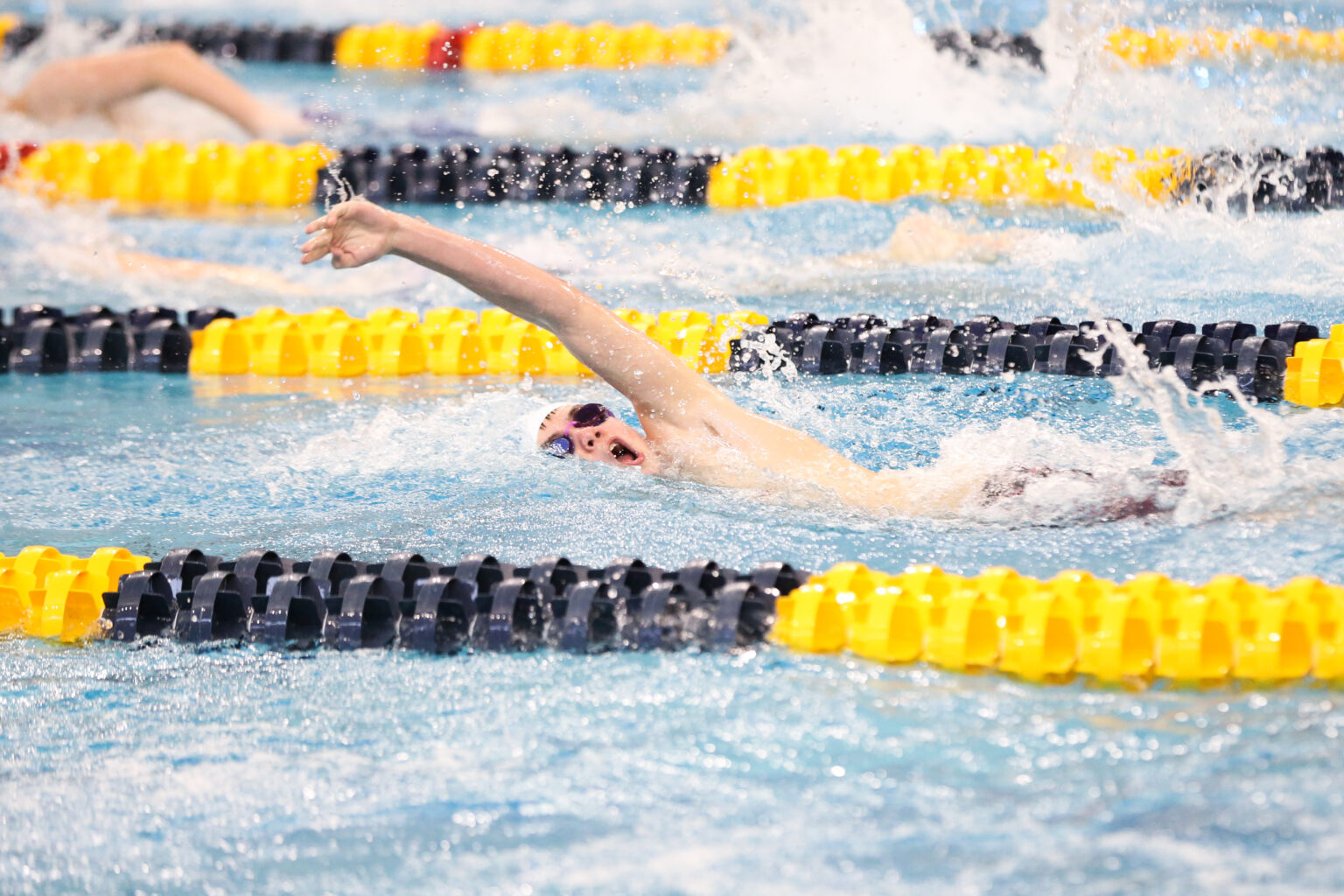 Photo gallery: Parkersburg South wins WVSSAC Boys Swimming title - WV ...