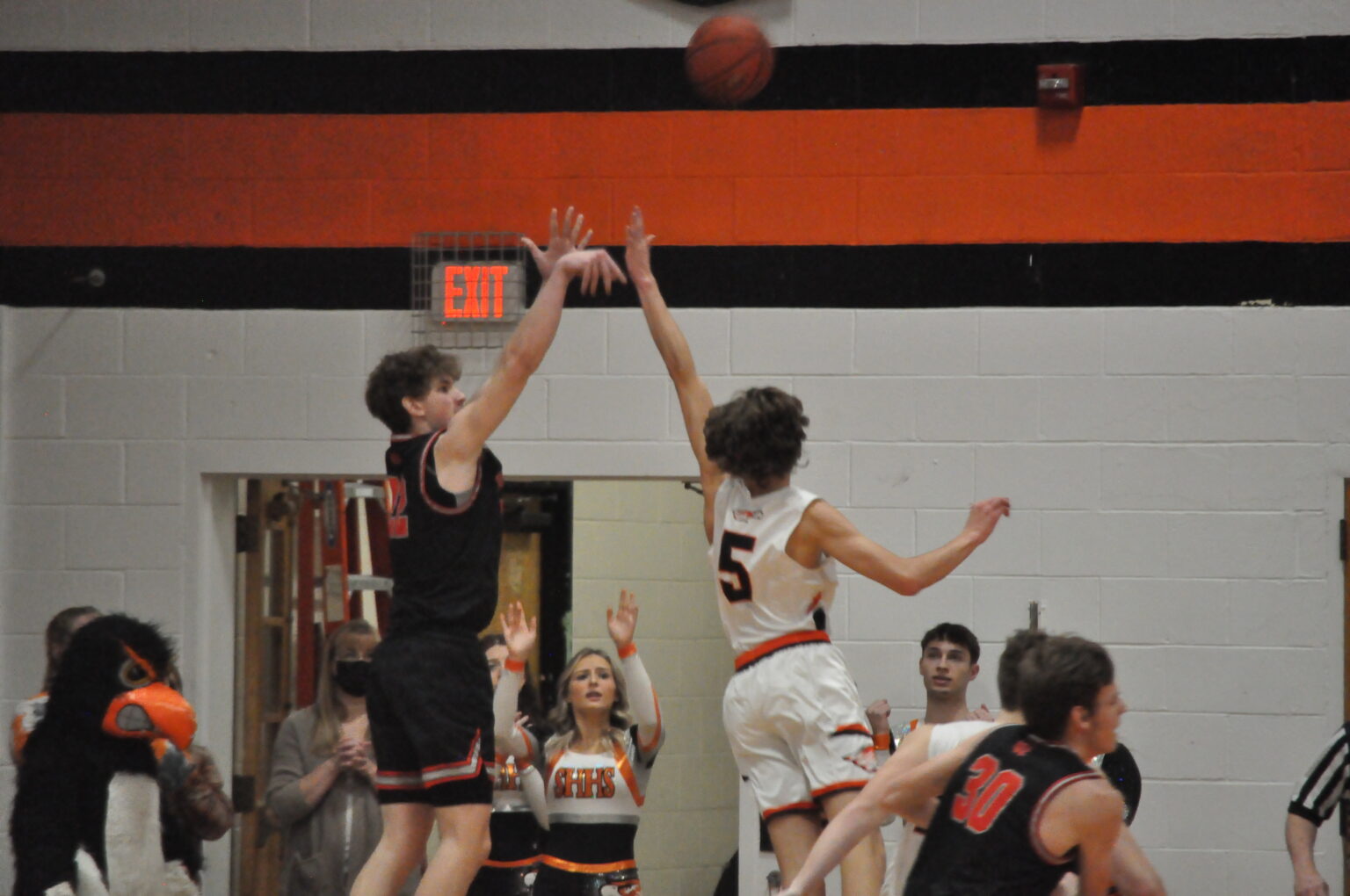 'We earned some respect' South Harrison remains unbeaten with 7568