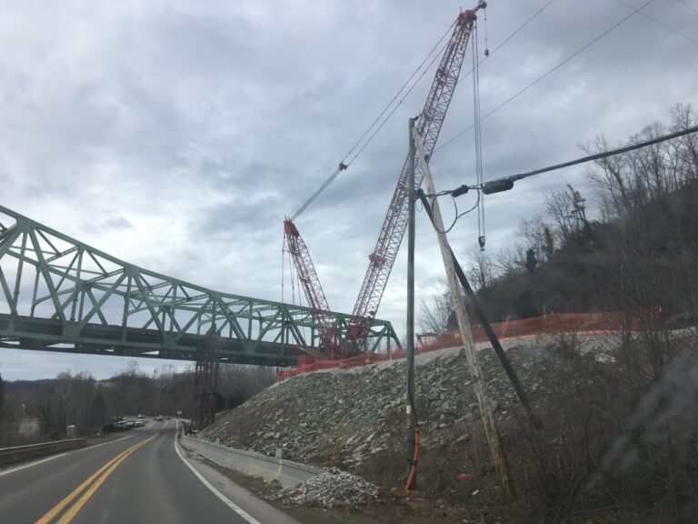 Work on Interstate 64 bridge slated to start Monday WV MetroNews