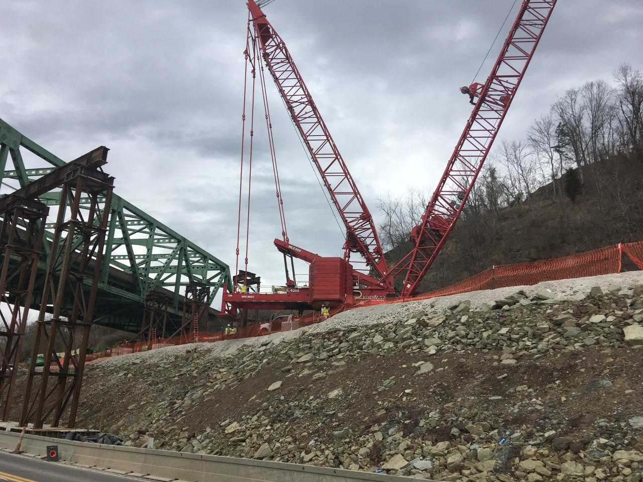 DOH plans to open new I64 bridge at Nitro in Friday ceremony WV