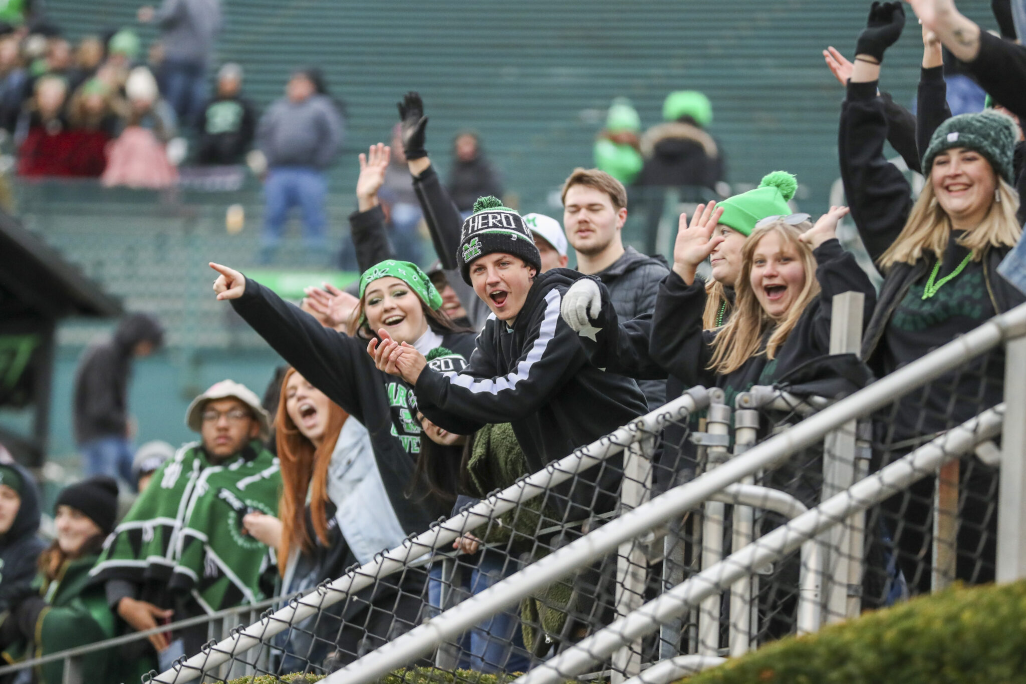 Marshall Football 2022 Schedule Marshall Included In Conference Usa 2022 Football Schedule Release - Wv  Metronews