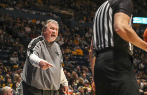 With Frustration Mounting As Losses Add Up, Mountaineers Seek To Sweep Cyclones With Frustration Mounting As Losses Add Up, Mountaineers Seek To Sweep Cyclones