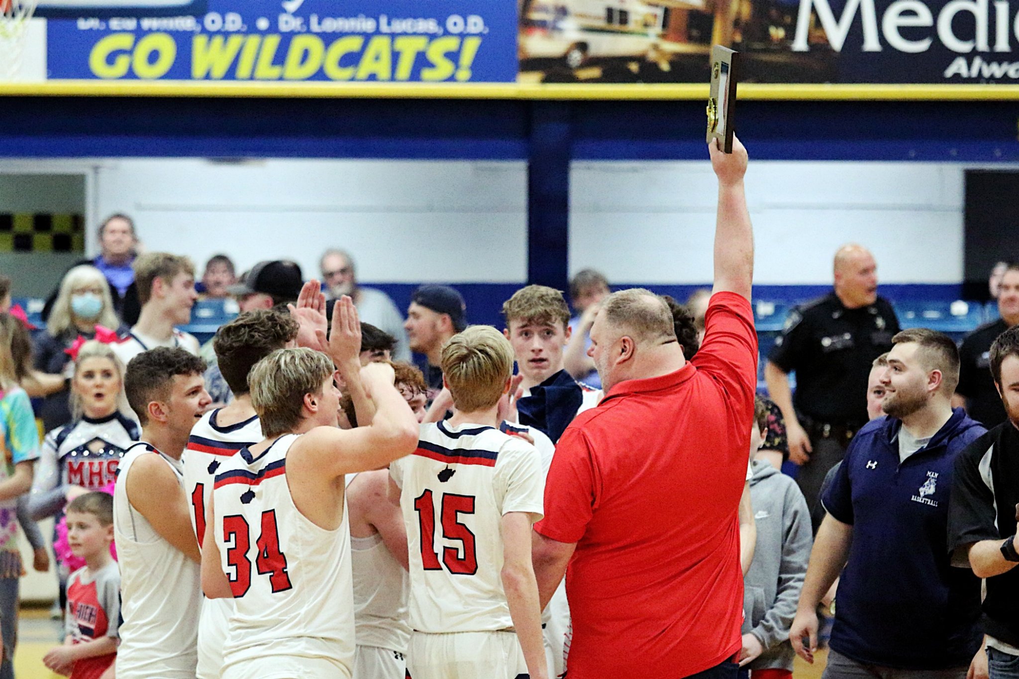 Complete WVSSAC Boys State Basketball Tournament schedule WV MetroNews