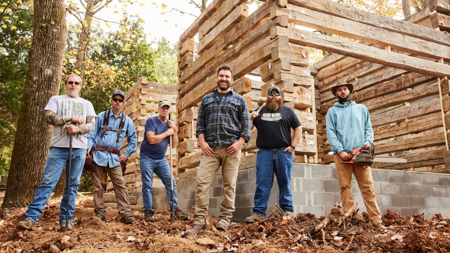 West Virginiabased Barnwood Builders returns for 13th season WV
