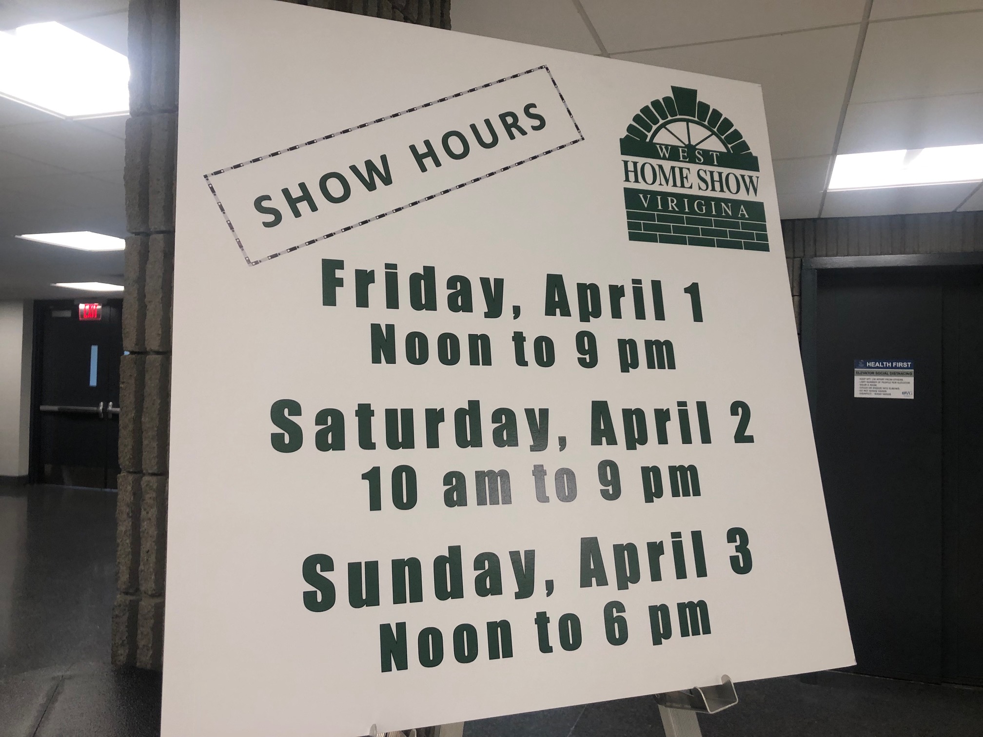 Contractors see benefits of attending the West Virginia Home Show WV