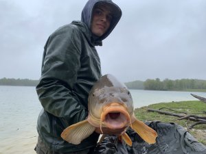 Carp Anglers Group West Virginia