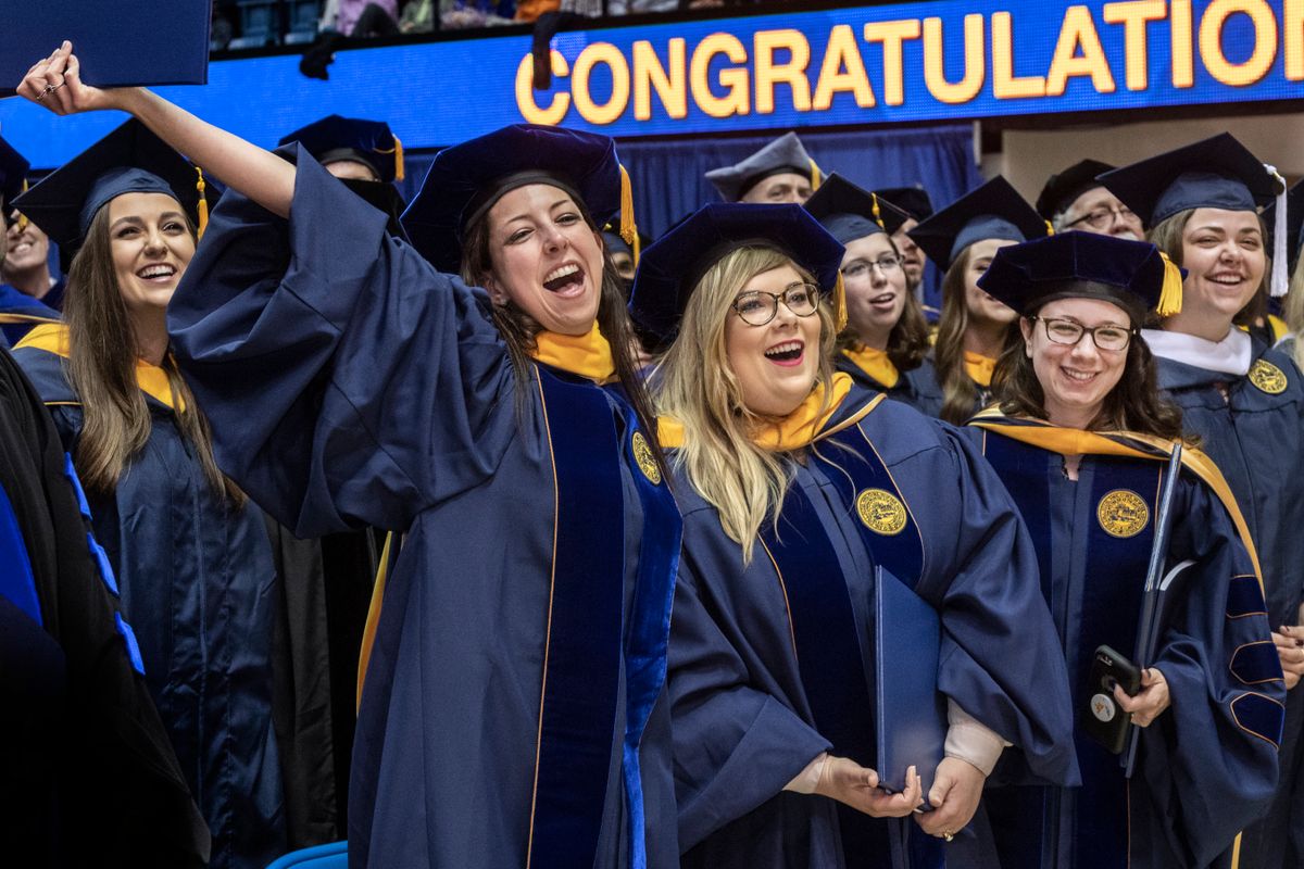 WVU Commencement this weekend in WV MetroNews