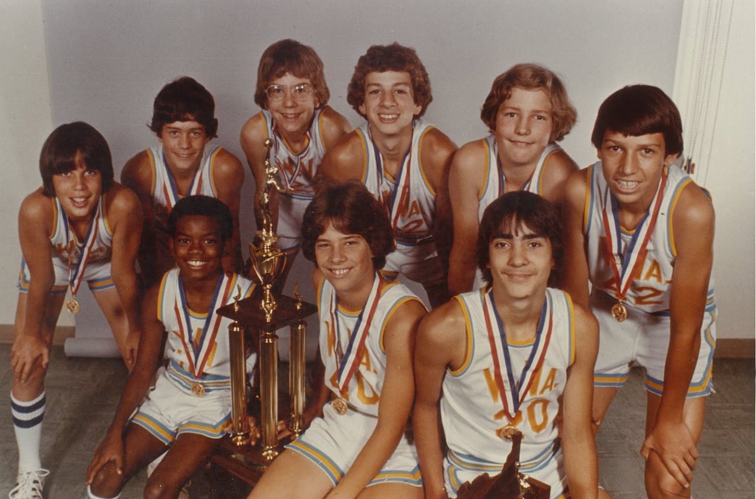 Charlestonbased AAU teams from 1970s recall fond memories of