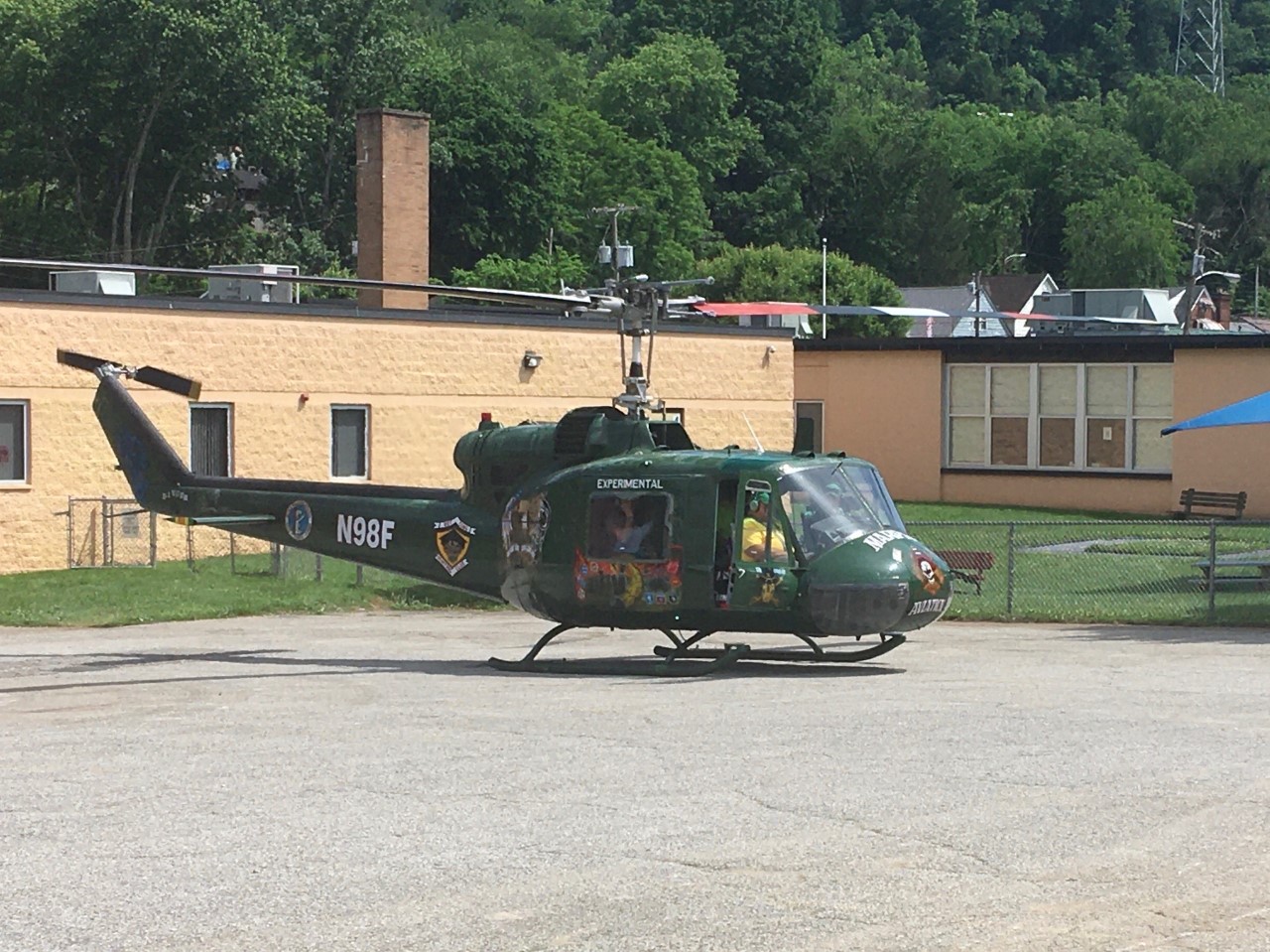 NTSB provides details on Logan County helicopter crash WV MetroNews