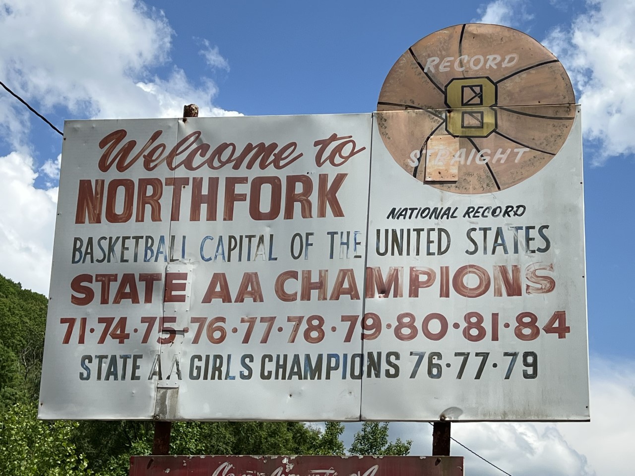 Nearly half a century later, Northfork's rich basketball history not forgotten - West Virginia MetroNews