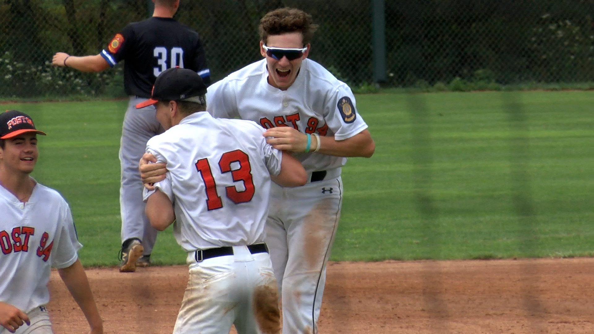 South Charleston completes unbeaten run to the American Legion State