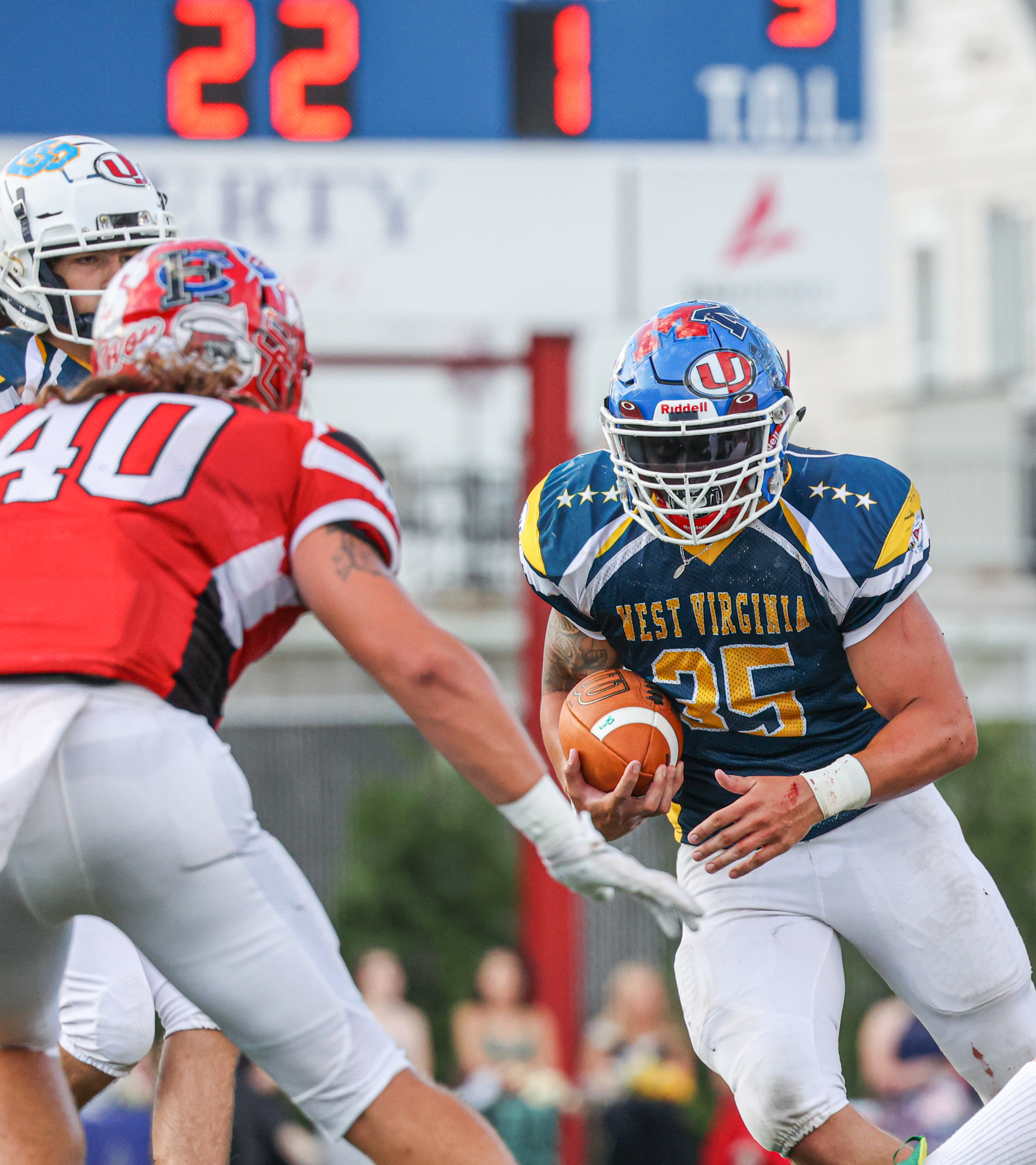 Photo gallery Ohio bests West Virginia, 3315 in the OVAC AllStar