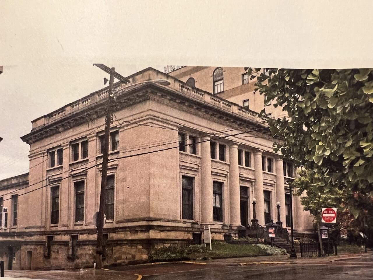 Historic Post Office receives earmark grant for renovations