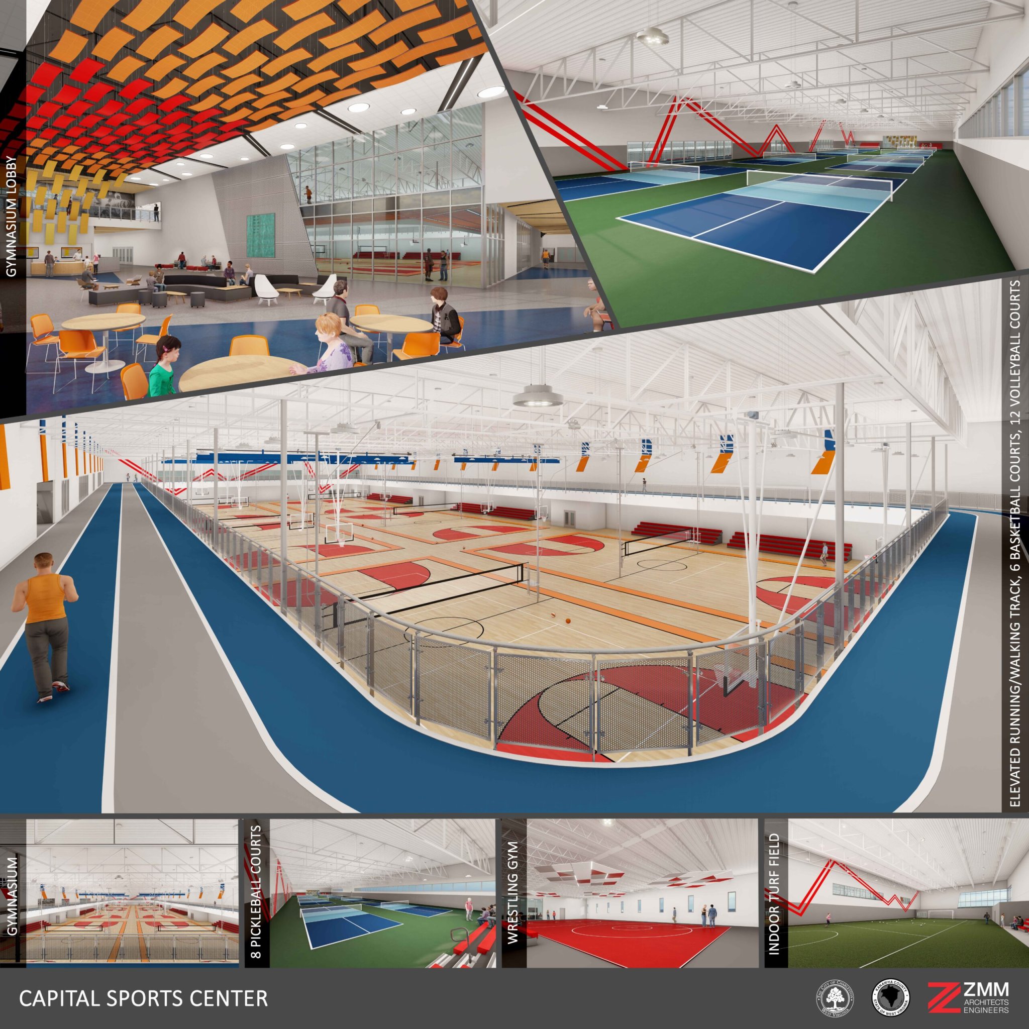 Creating an 'OpenTable for athletic facilities